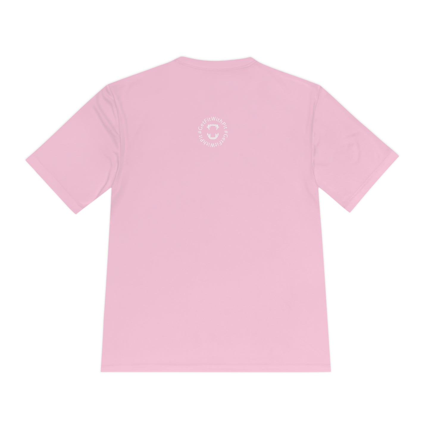 GFWP "No Excuses" Unisex Performance Tee