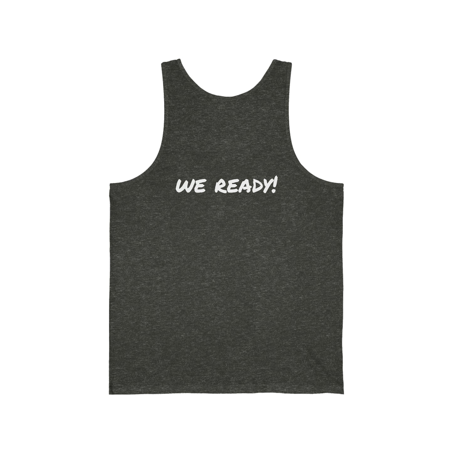 GFWP "Football" Unisex Tank