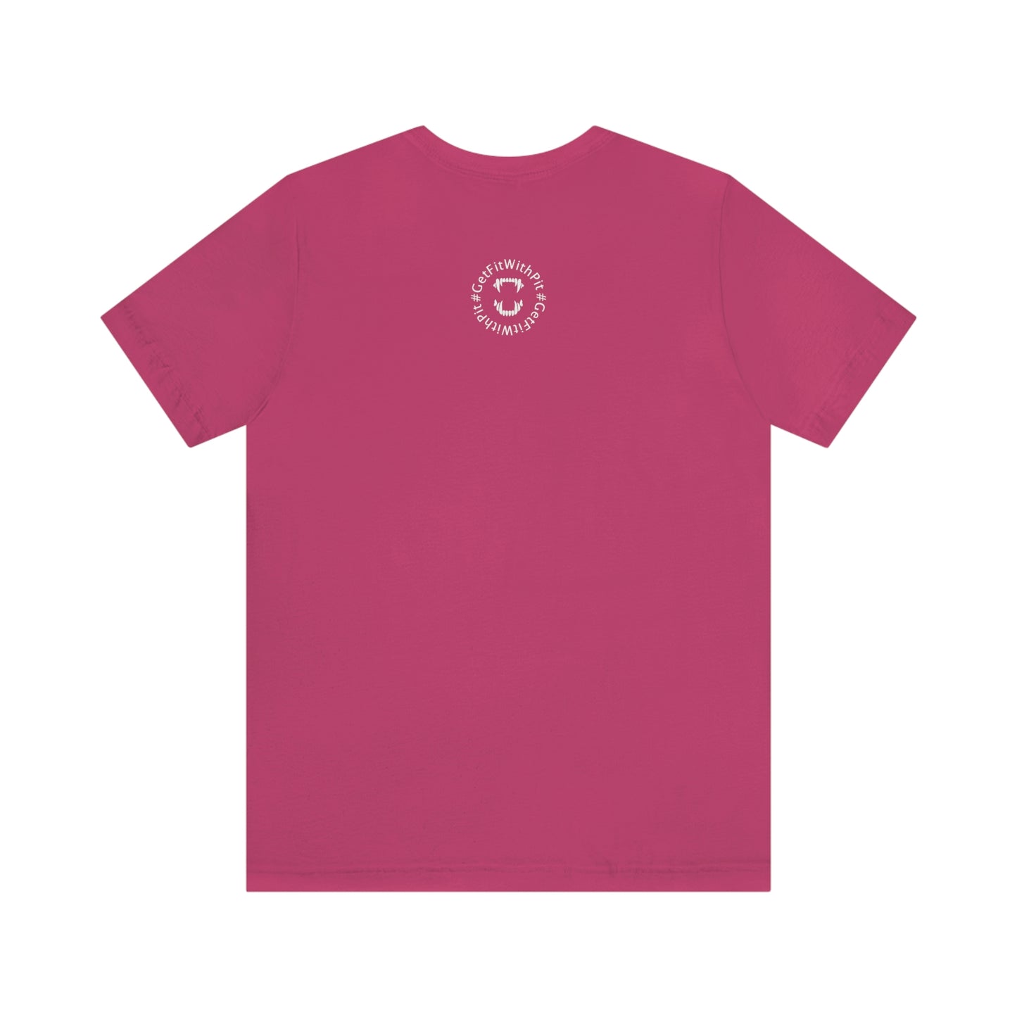 GFWP "Built Different" Unisex Short Sleeve Tee