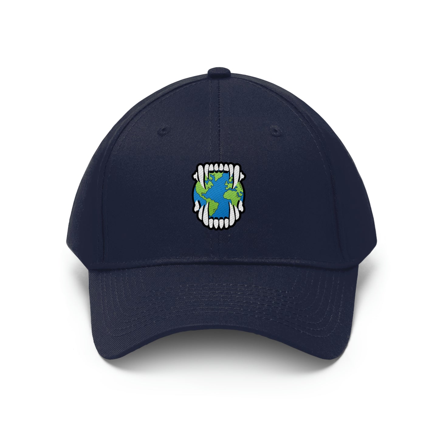 GFWP "Leave Your Mark" World Unisex Twill Hat
