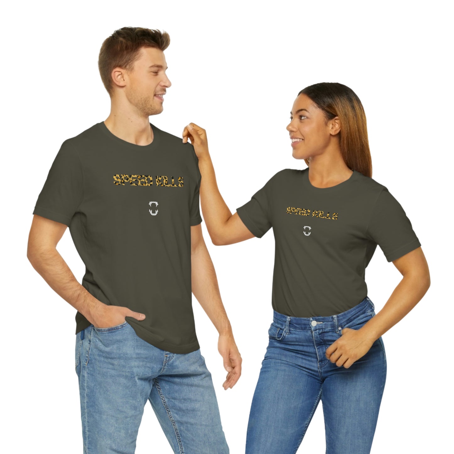 GFWP "Speed Kills" Unisex Short Sleeve Tee