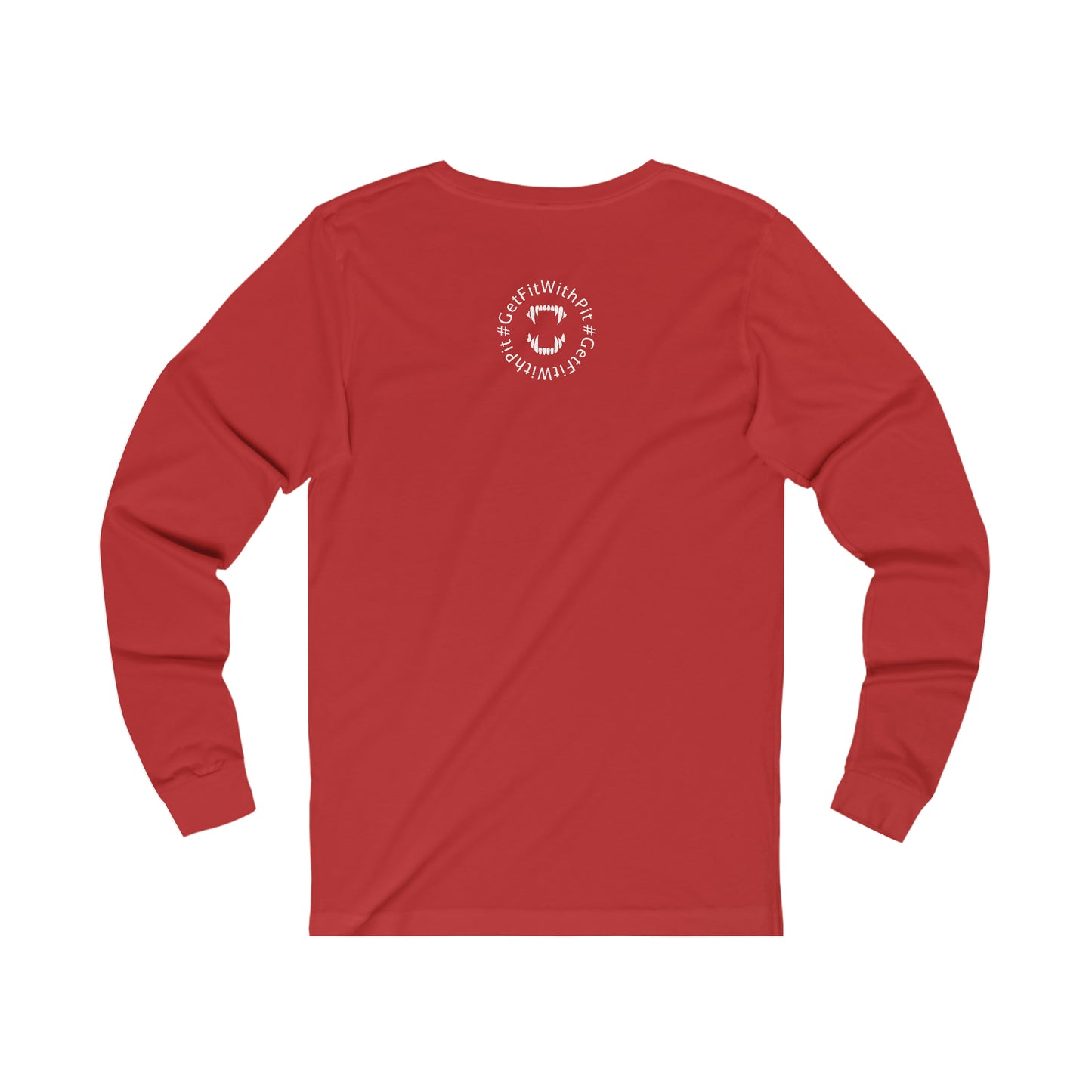 GFWP "Pitbulls" Graphic Long Sleeve Tee