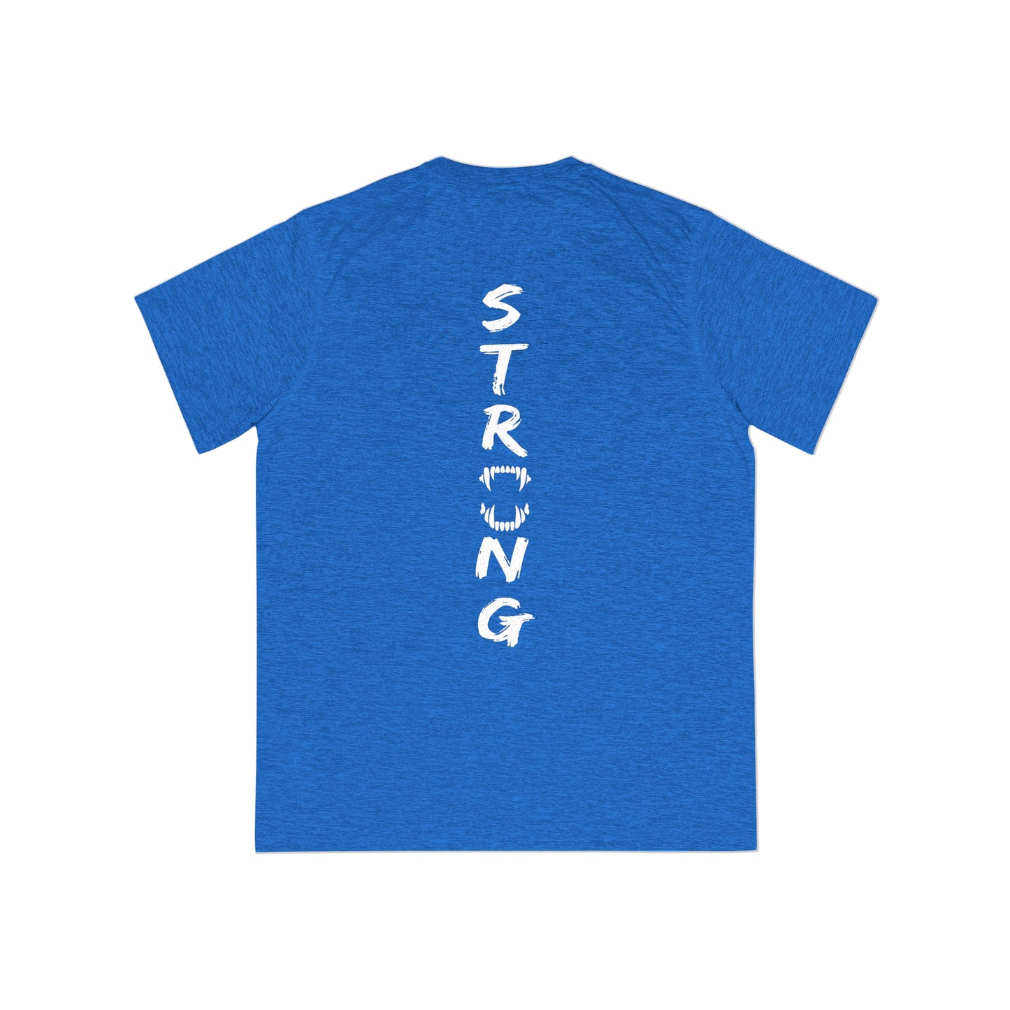 GFWP "Strong" Permanently Performance T-shirt