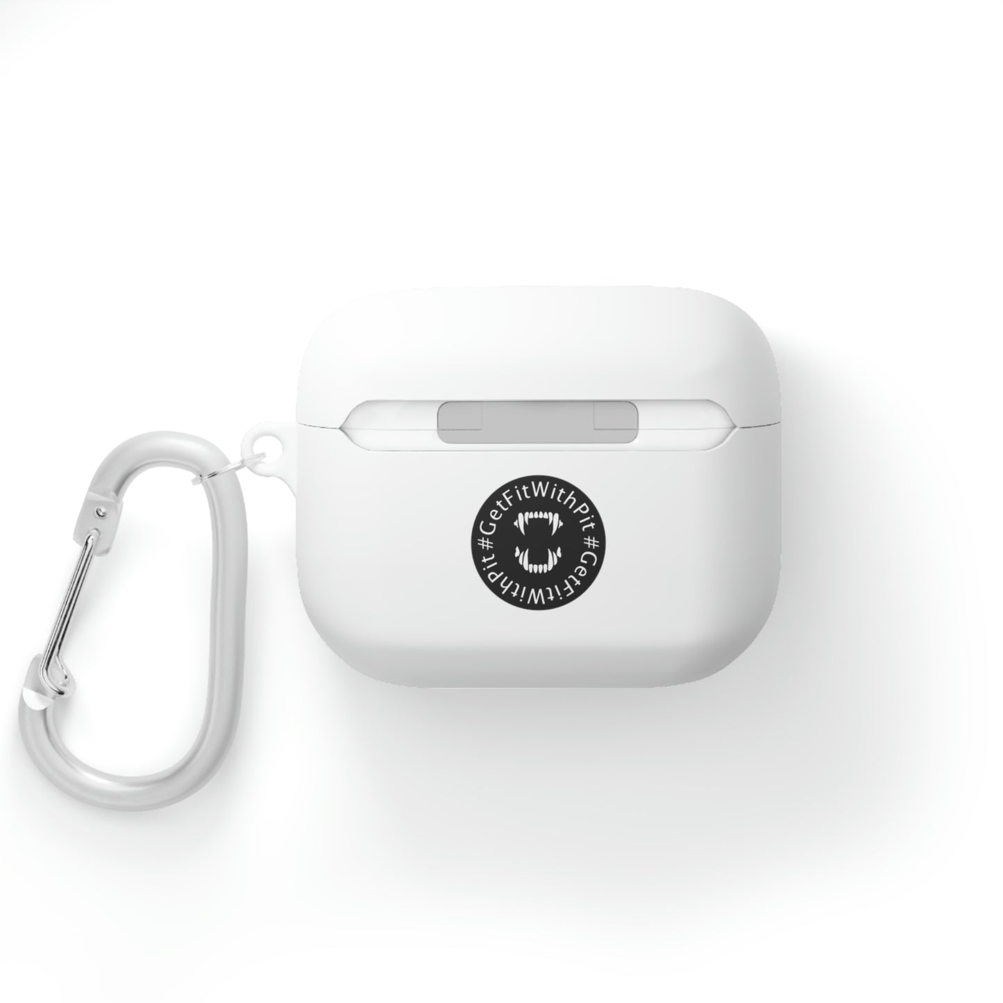 GFWP "Challenge Your Will" AirPods and AirPods Pro Case Cover