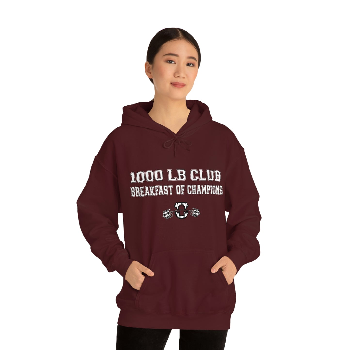 GFWP "1000 LB Club" Hoodie