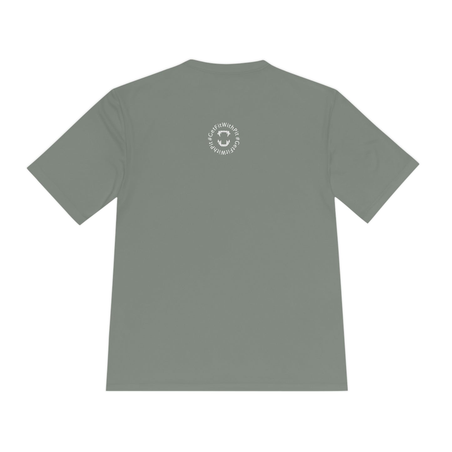 GFWP "No Excuses" Unisex Performance Tee