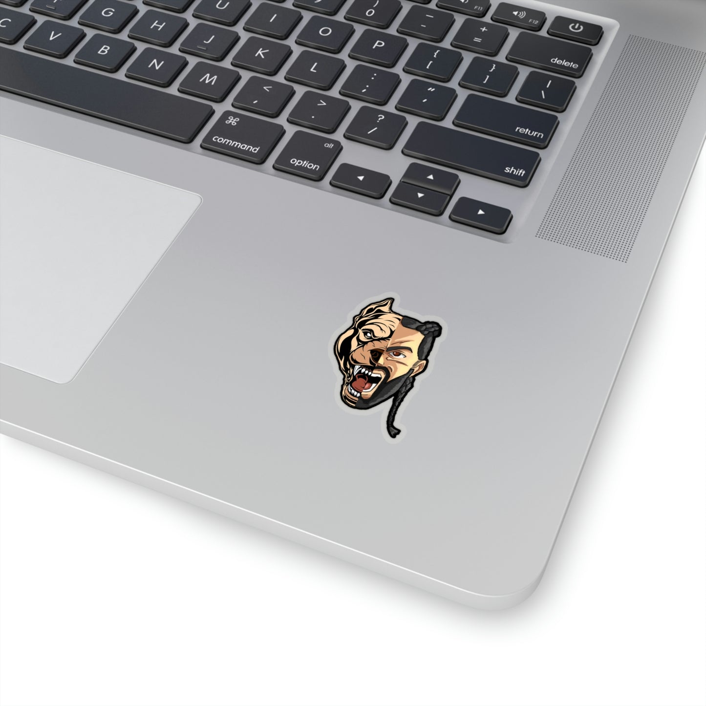 GFWP "Got That Dog In Me" Cut Stickers