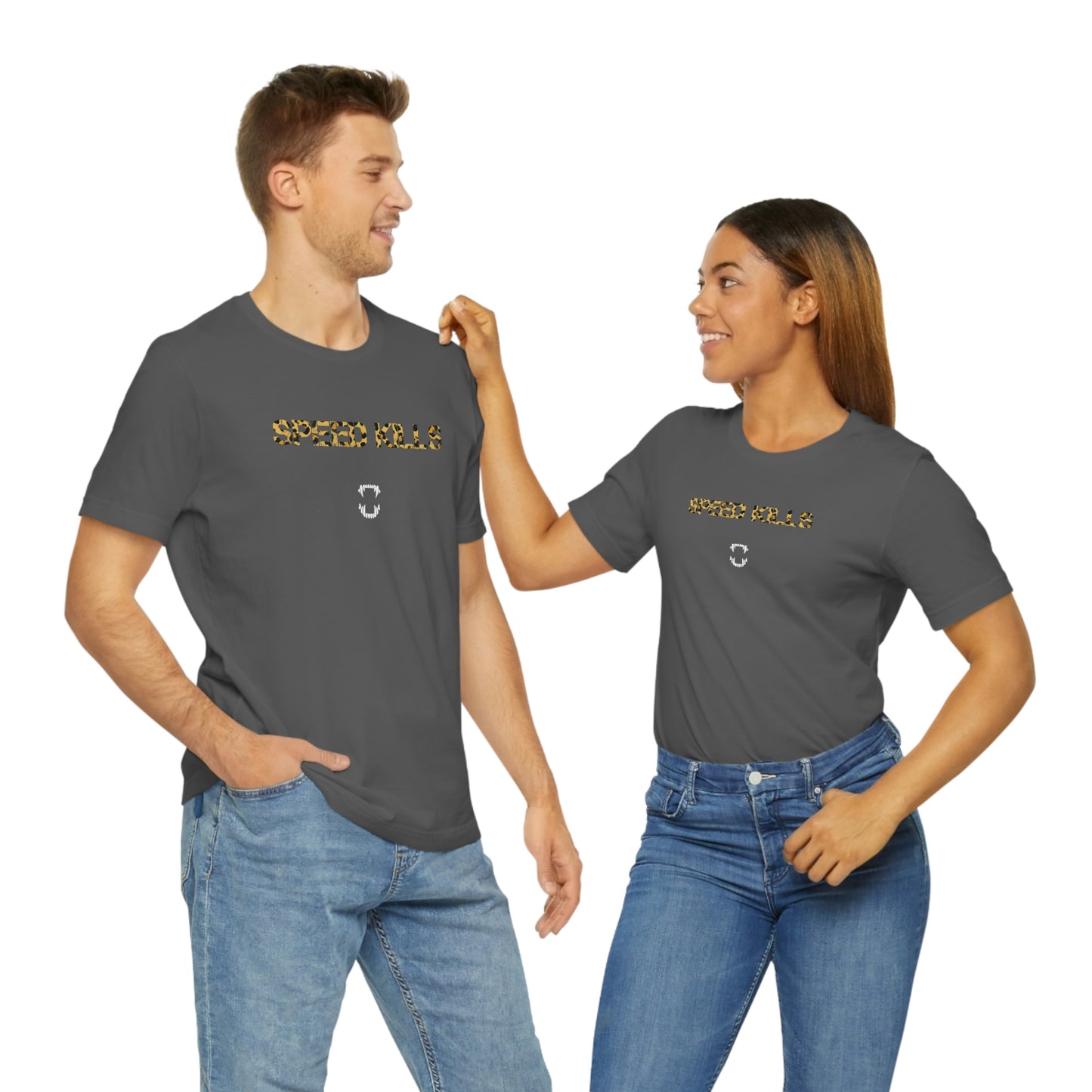 GFWP "Speed Kills" Unisex Short Sleeve Tee