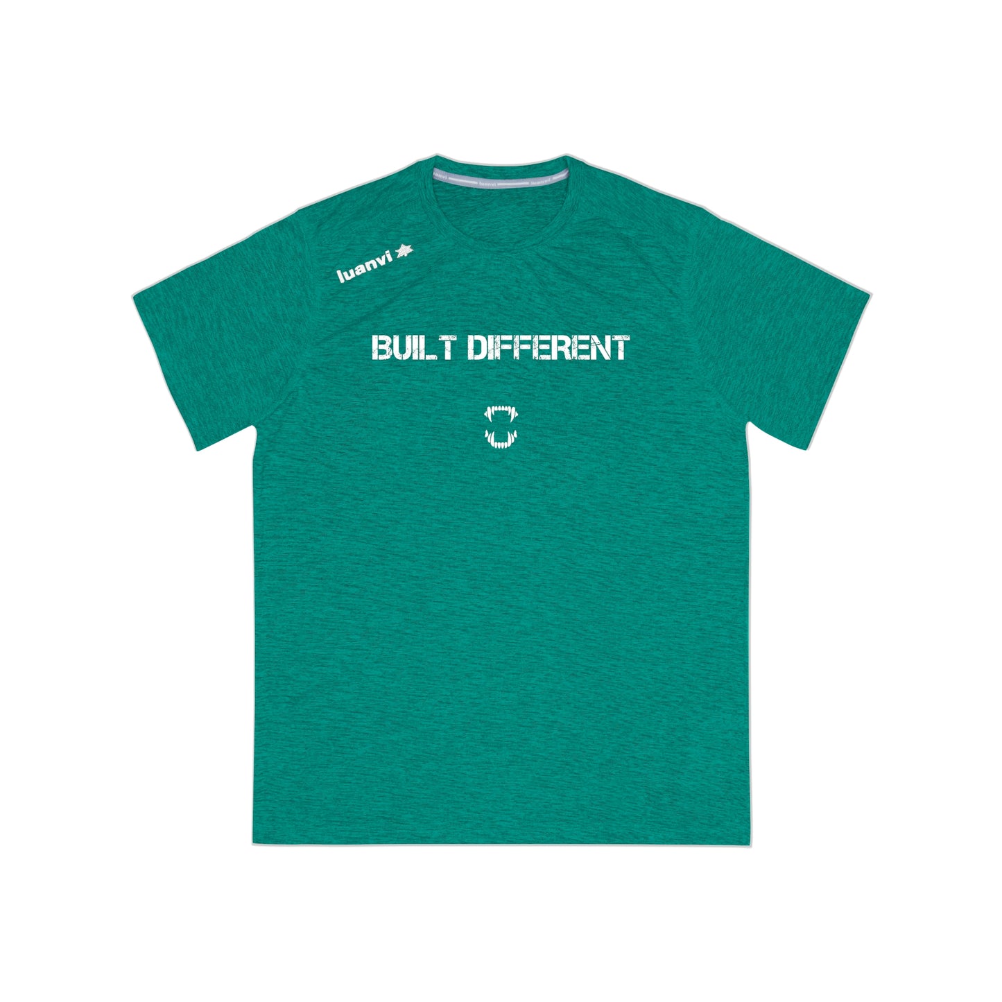 GFWP "Built Different" Performance T-shirt