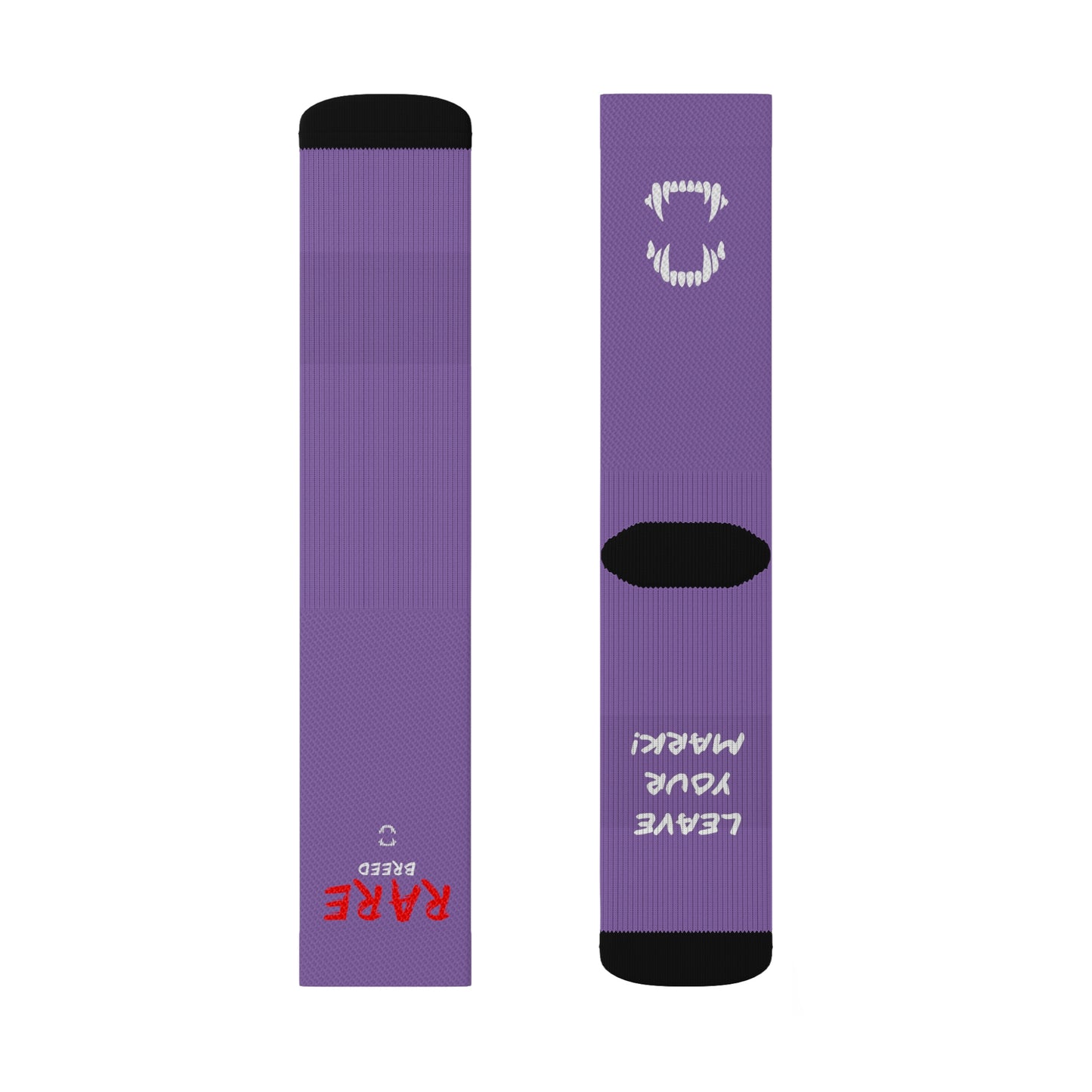 GFWP "Rare Breed" Sublimation Socks