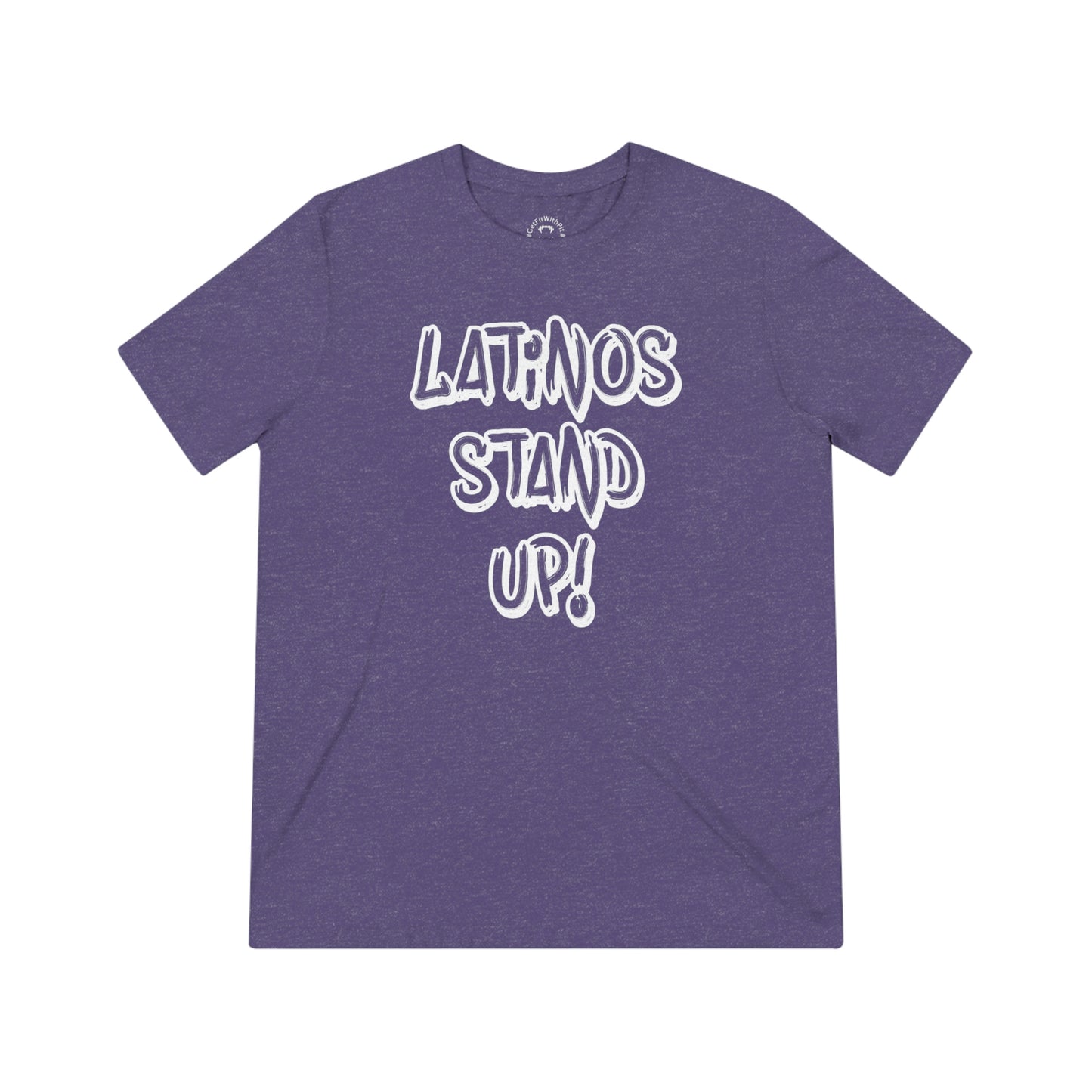 GFWP "Mi Gente" Triblend Tee
