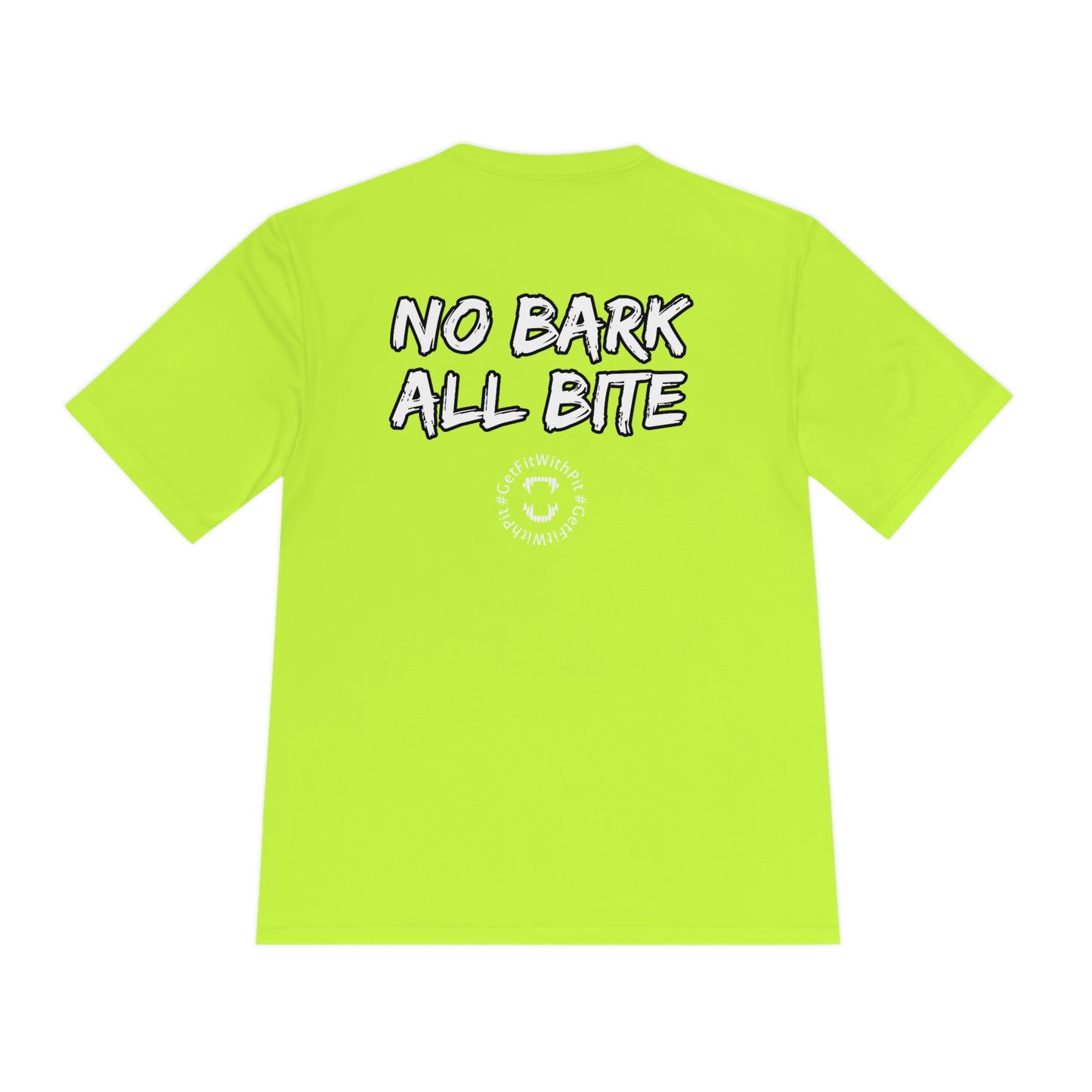 GFWP "Pitbulls Basketball" Unisex Performance Tee