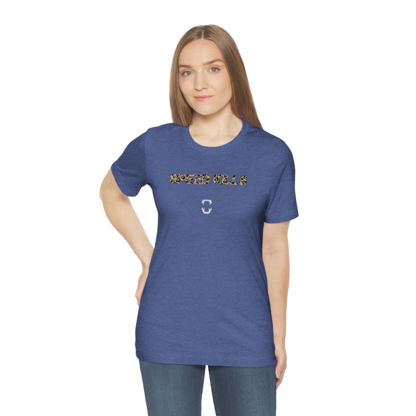 GFWP "Speed Kills" Unisex Short Sleeve Tee