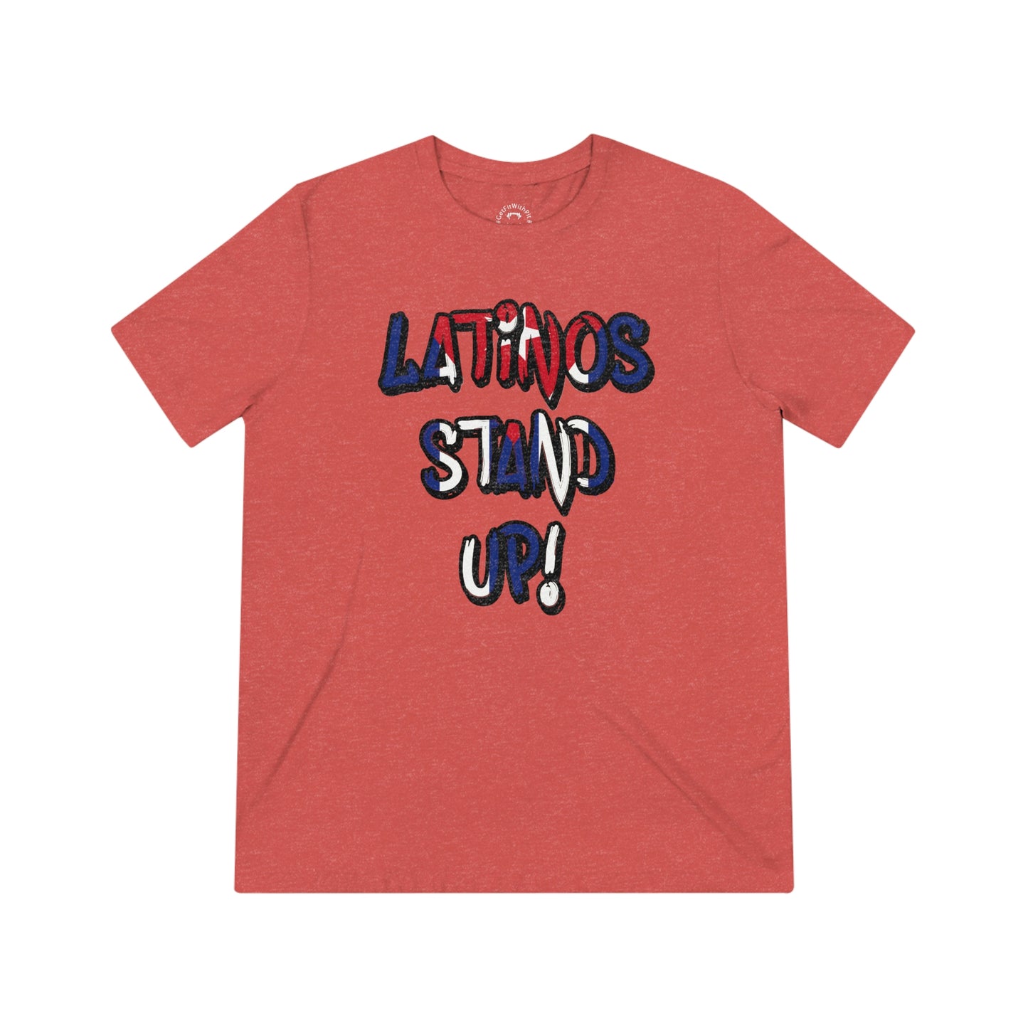 GFWP "Mi Gente" Cuba Edition Triblend Tee