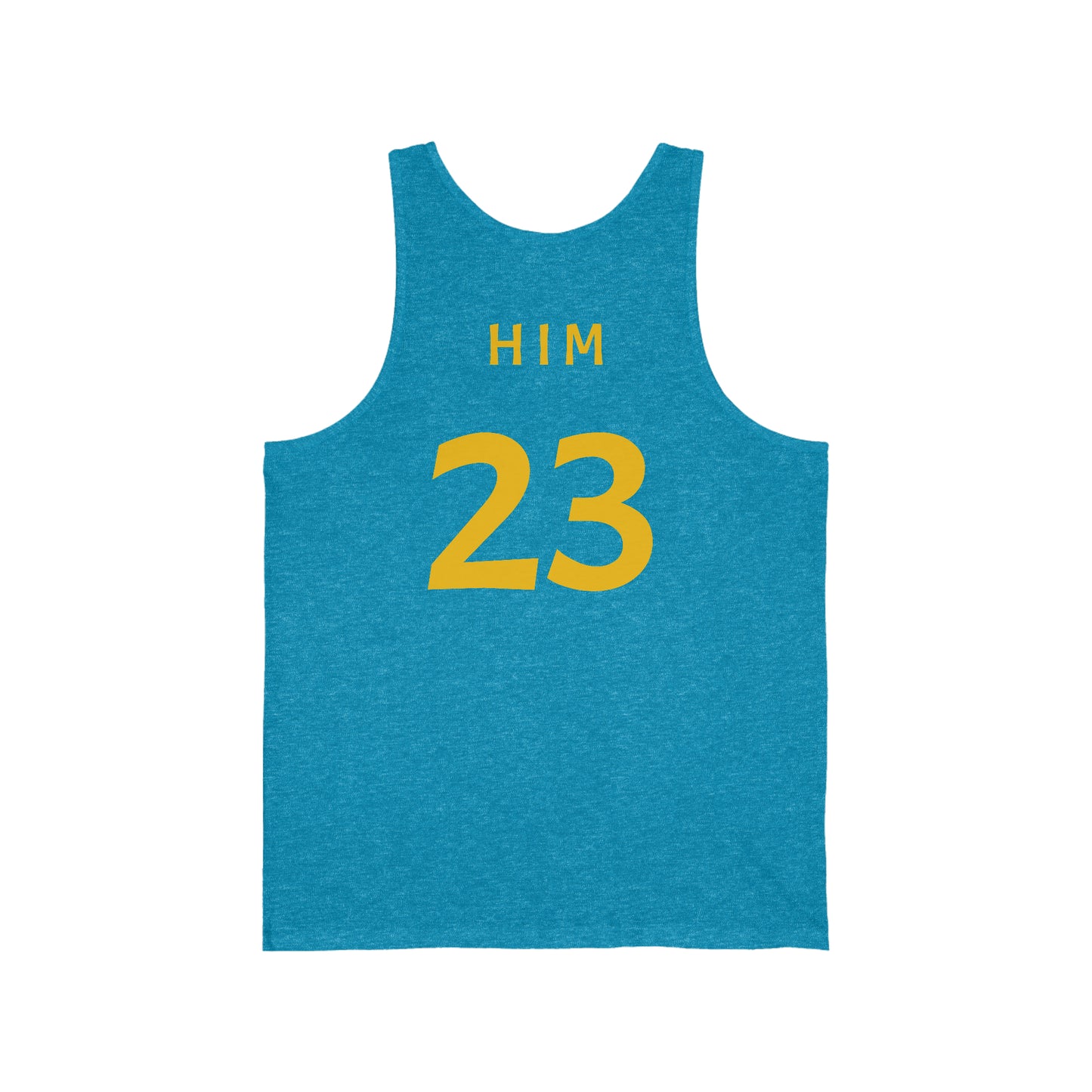 GFWP "Team Pitbulls" #23 Mamba Edition Tank