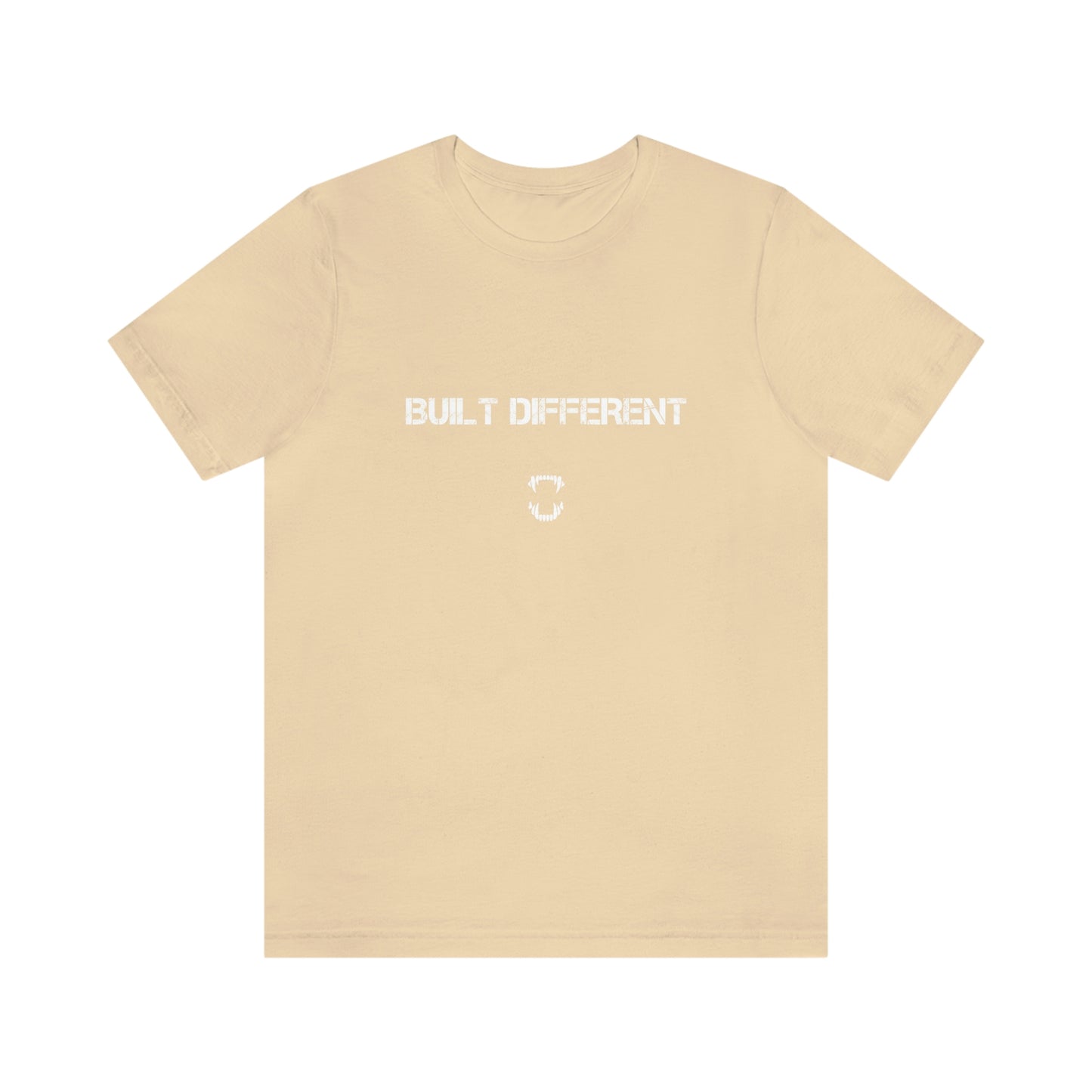 GFWP "Built Different" Unisex Short Sleeve Tee