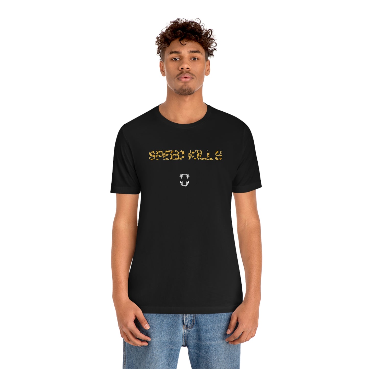 GFWP "Speed Kills" Unisex Short Sleeve Tee