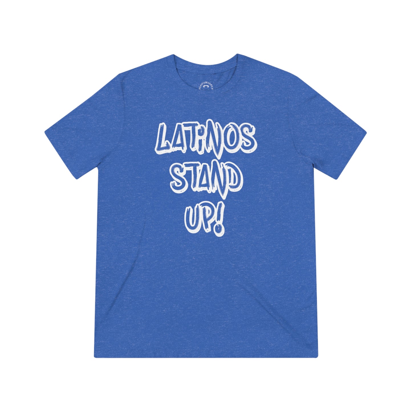GFWP "Mi Gente" Triblend Tee