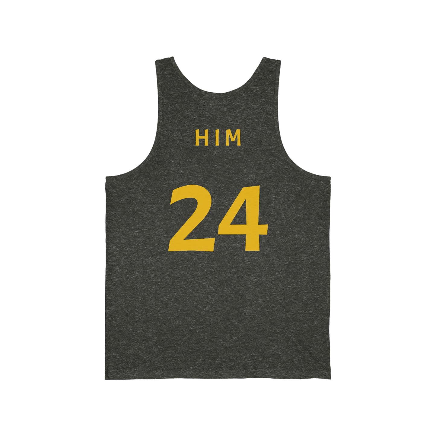 GFWP "Team Pitbulls" #24 Black Mamba Tank