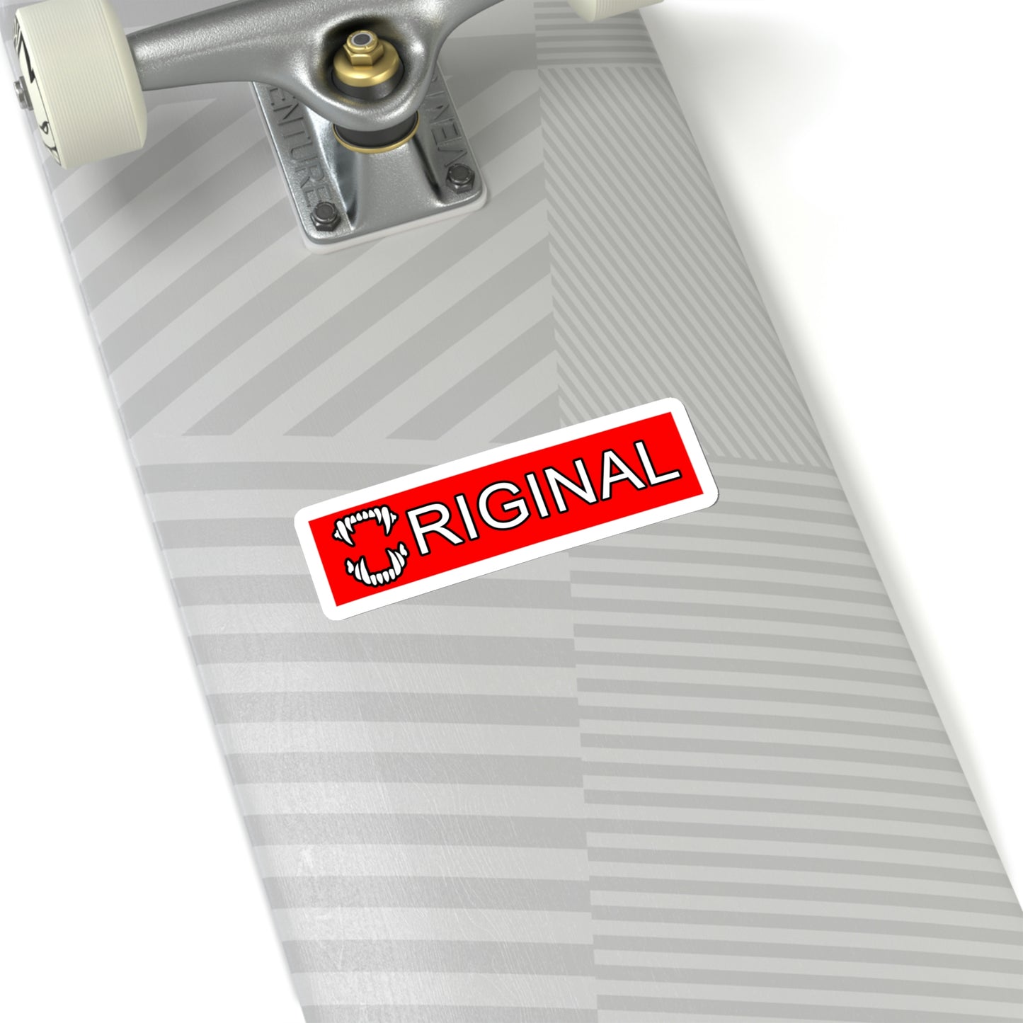 GFWP "Original" Cut Stickers