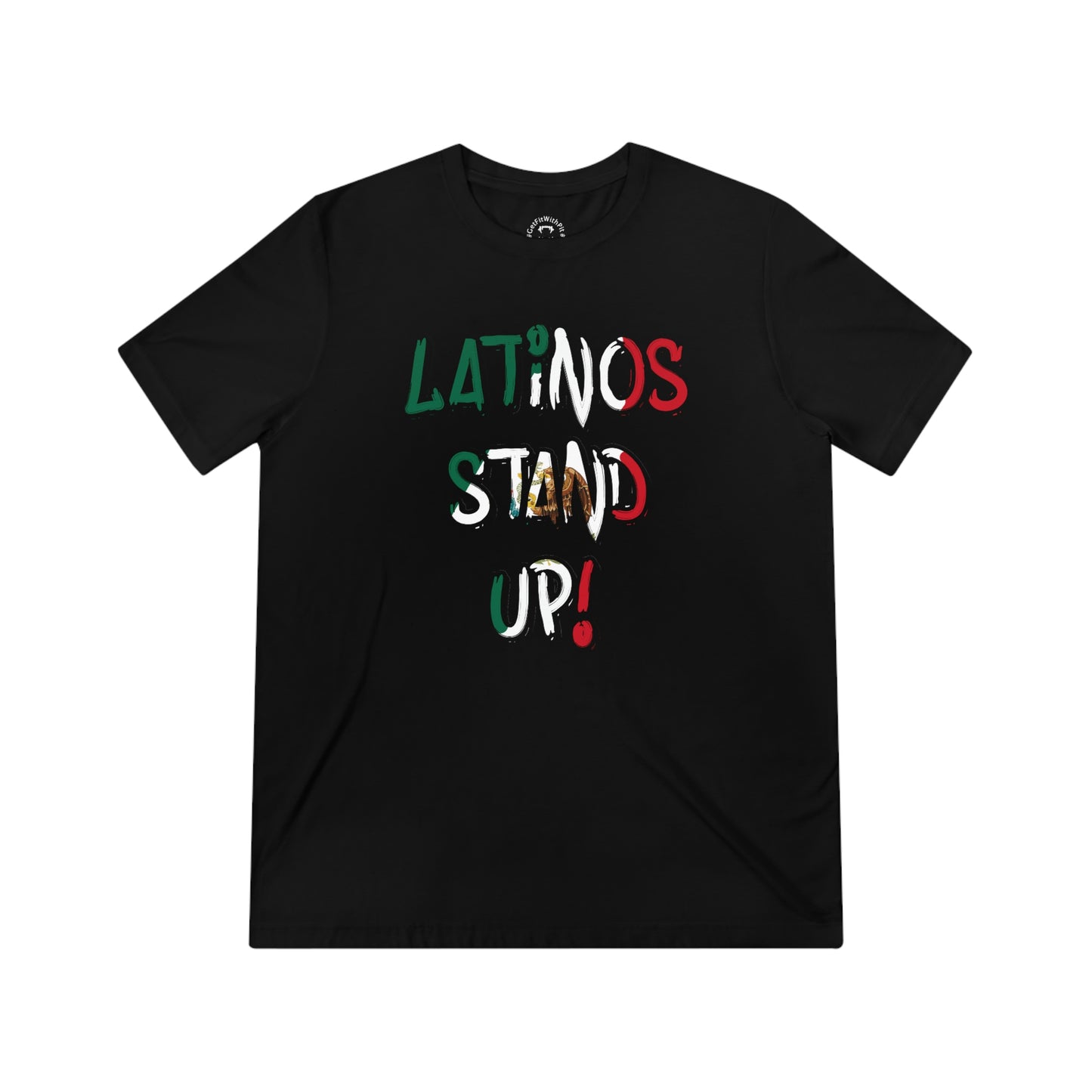 GFWP "Mi Gente" Mexico Edition Triblend Tee