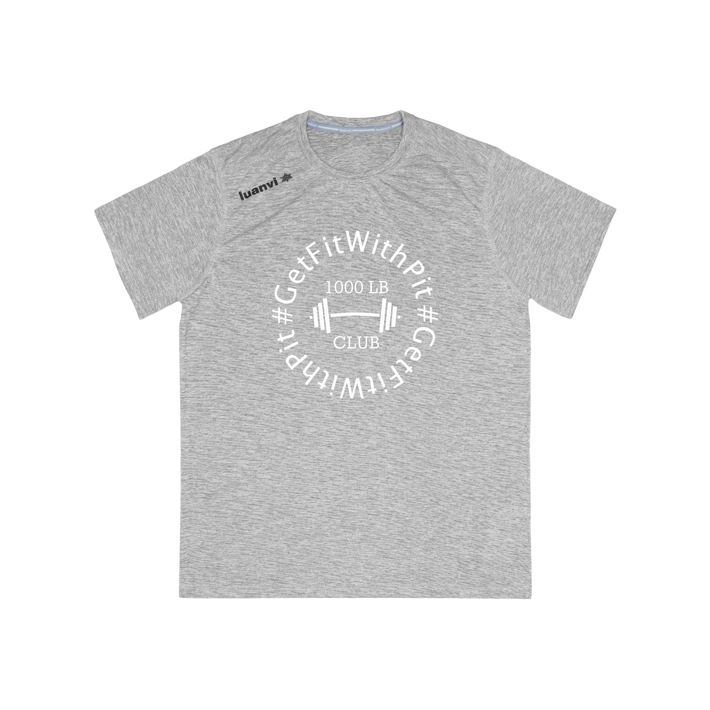GFWP "1000 LB Club" Performance T-shirt