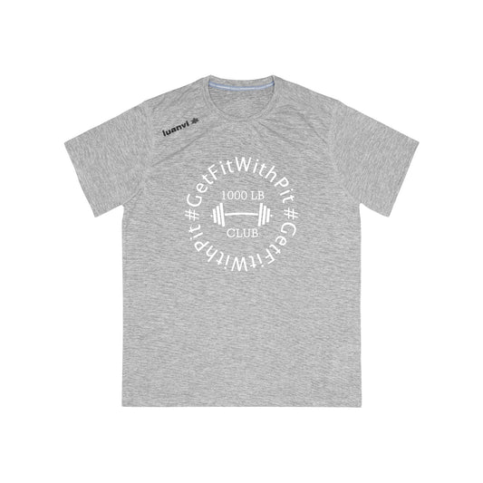 GFWP "1000 LB Club" Performance T-shirt