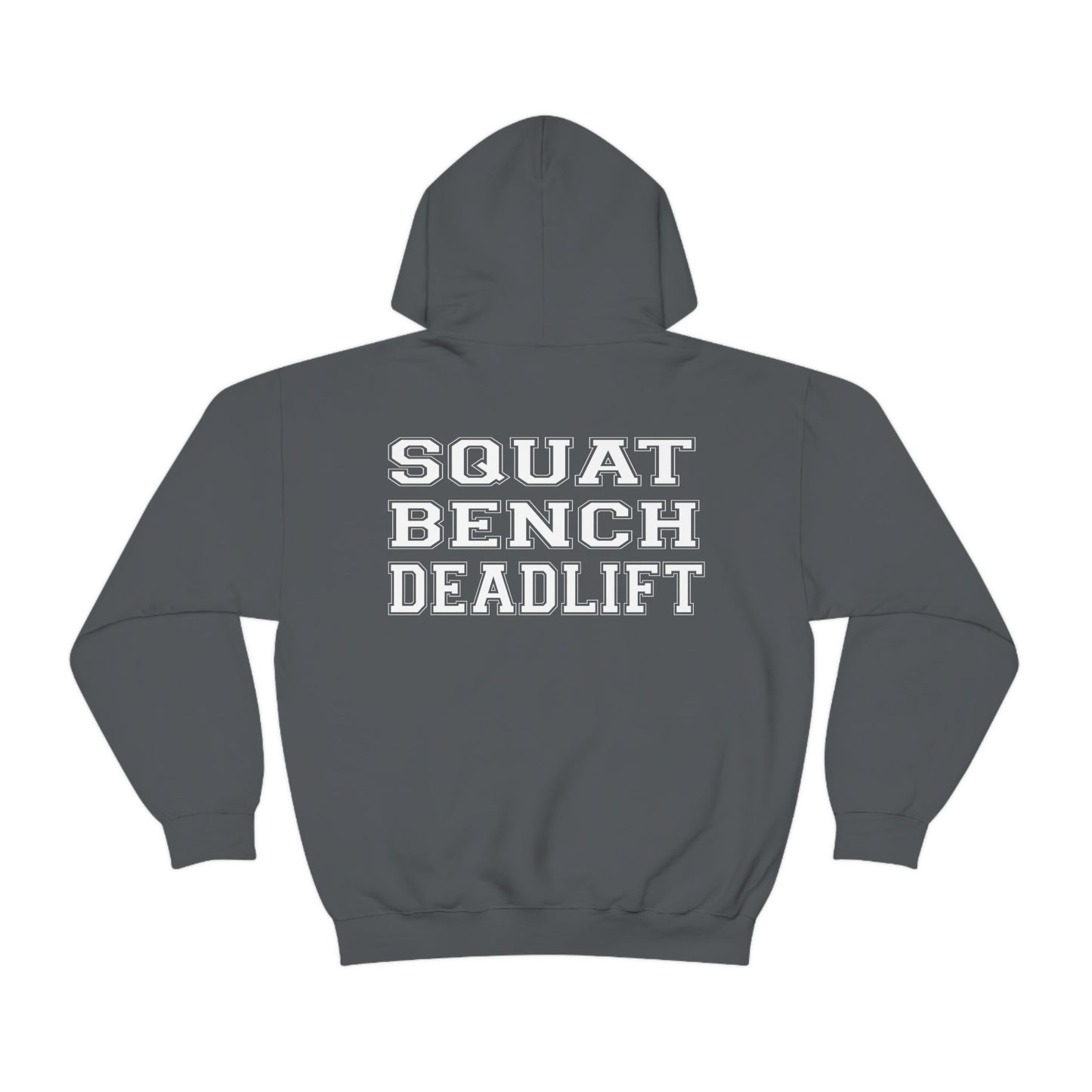 GFWP "1000 LB Club" Hoodie