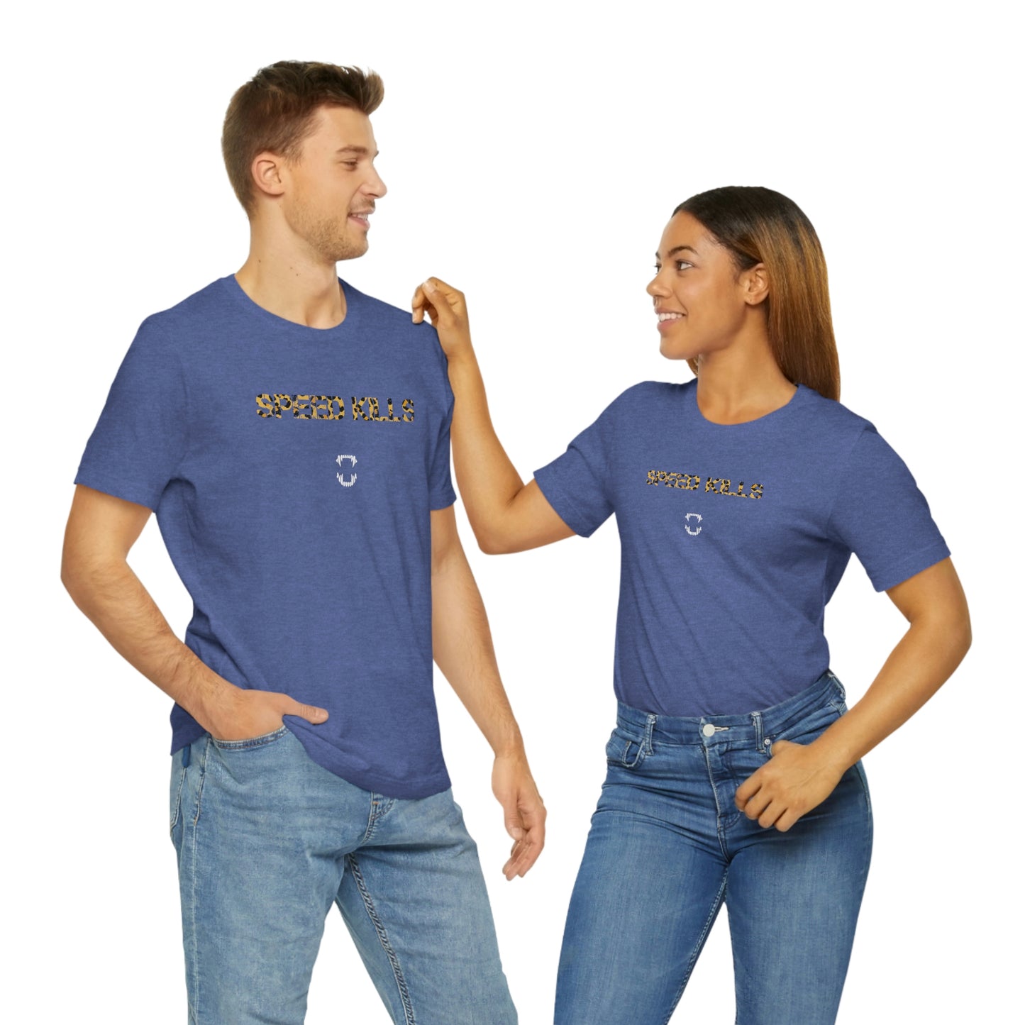 GFWP "Speed Kills" Unisex Short Sleeve Tee