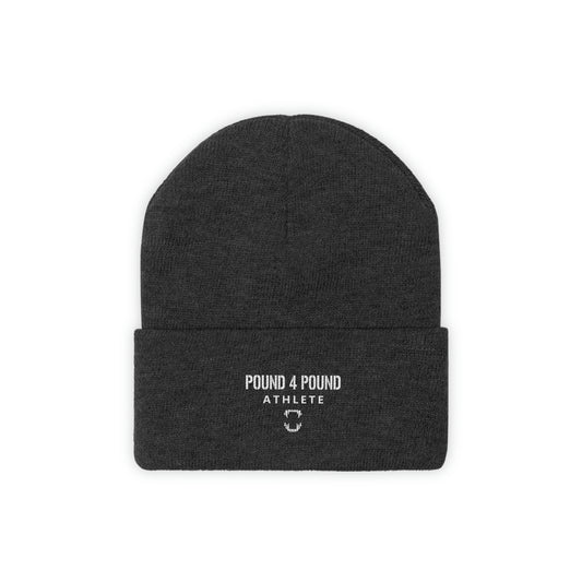 GFWP "Pound 4 Pound Athlete" Knit Beanie