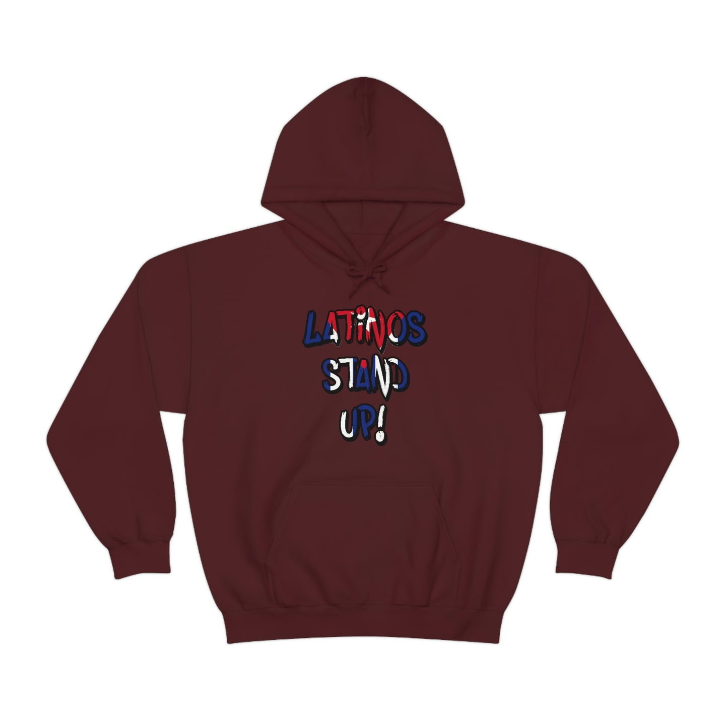 GFWP "Mi Gente" Cuba Edition Hooded Sweatshirt