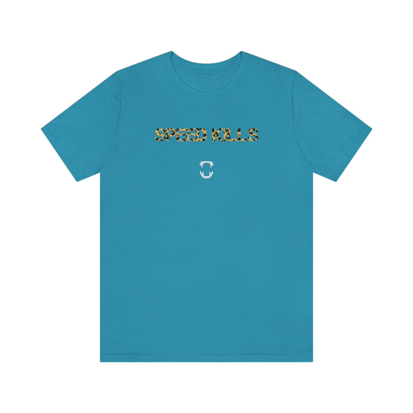 GFWP "Speed Kills" Unisex Short Sleeve Tee