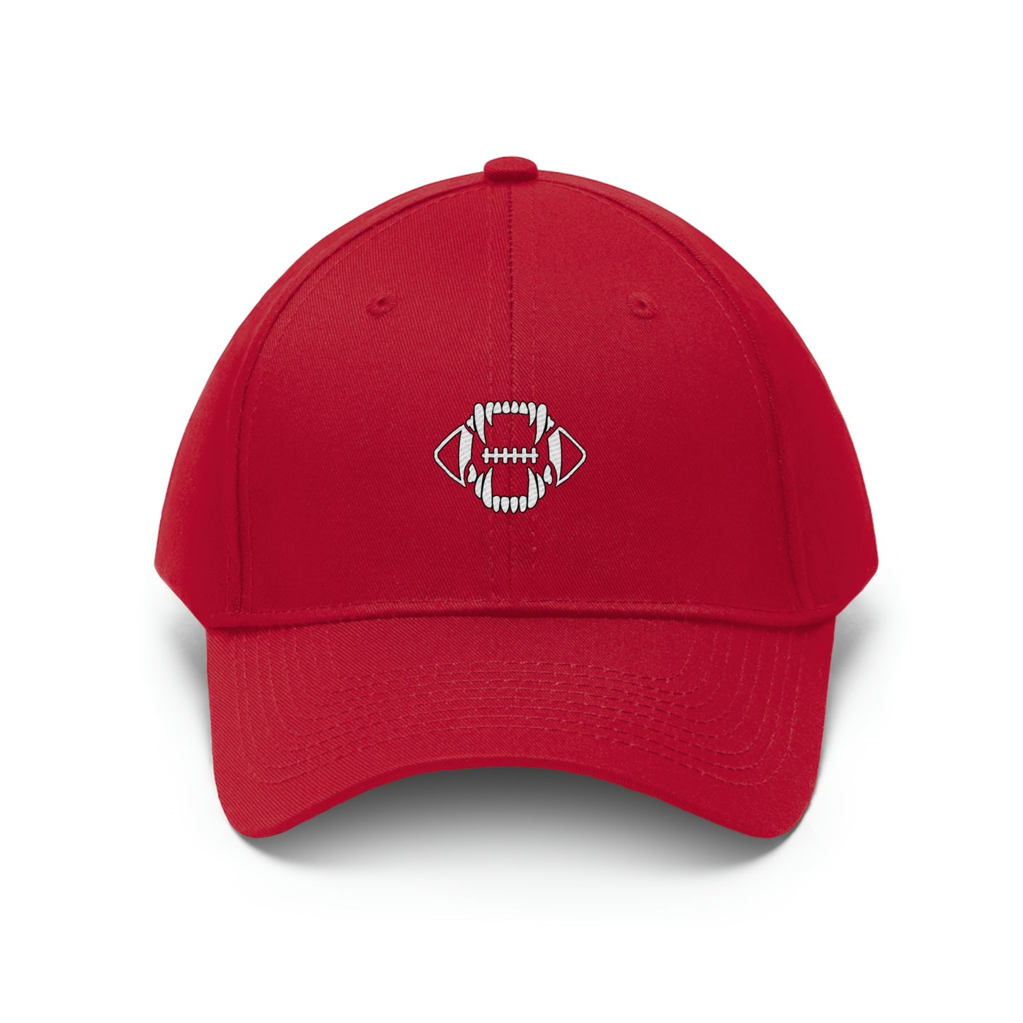 GFWP "Football" Unisex Twill Hat