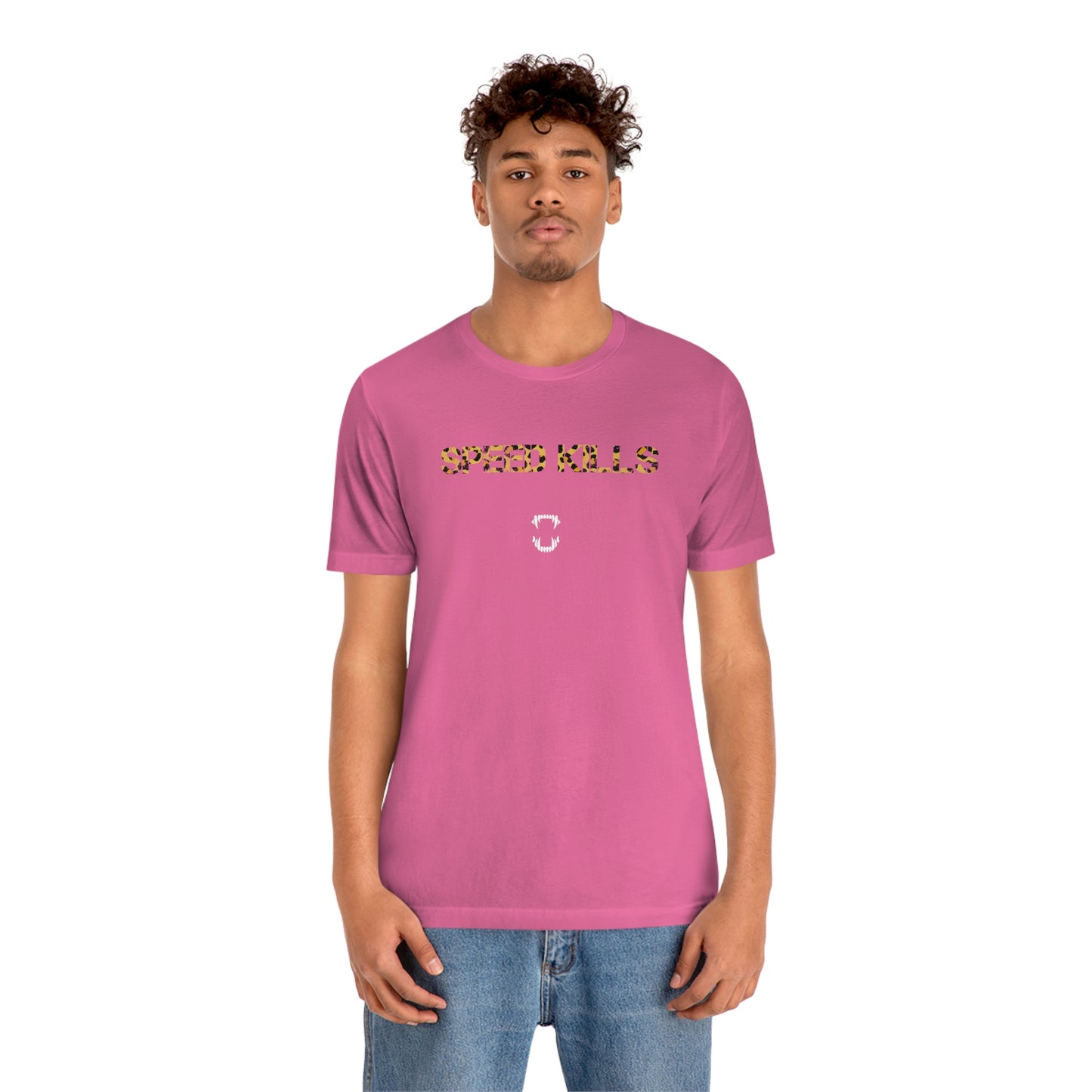 GFWP "Speed Kills" Unisex Short Sleeve Tee