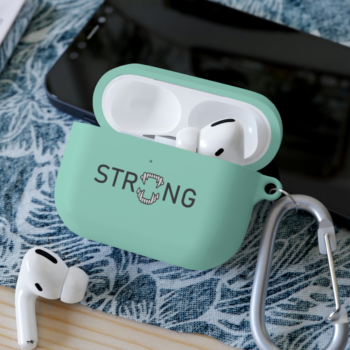 GFWP "Strong" AirPods and AirPods Pro Case Cover