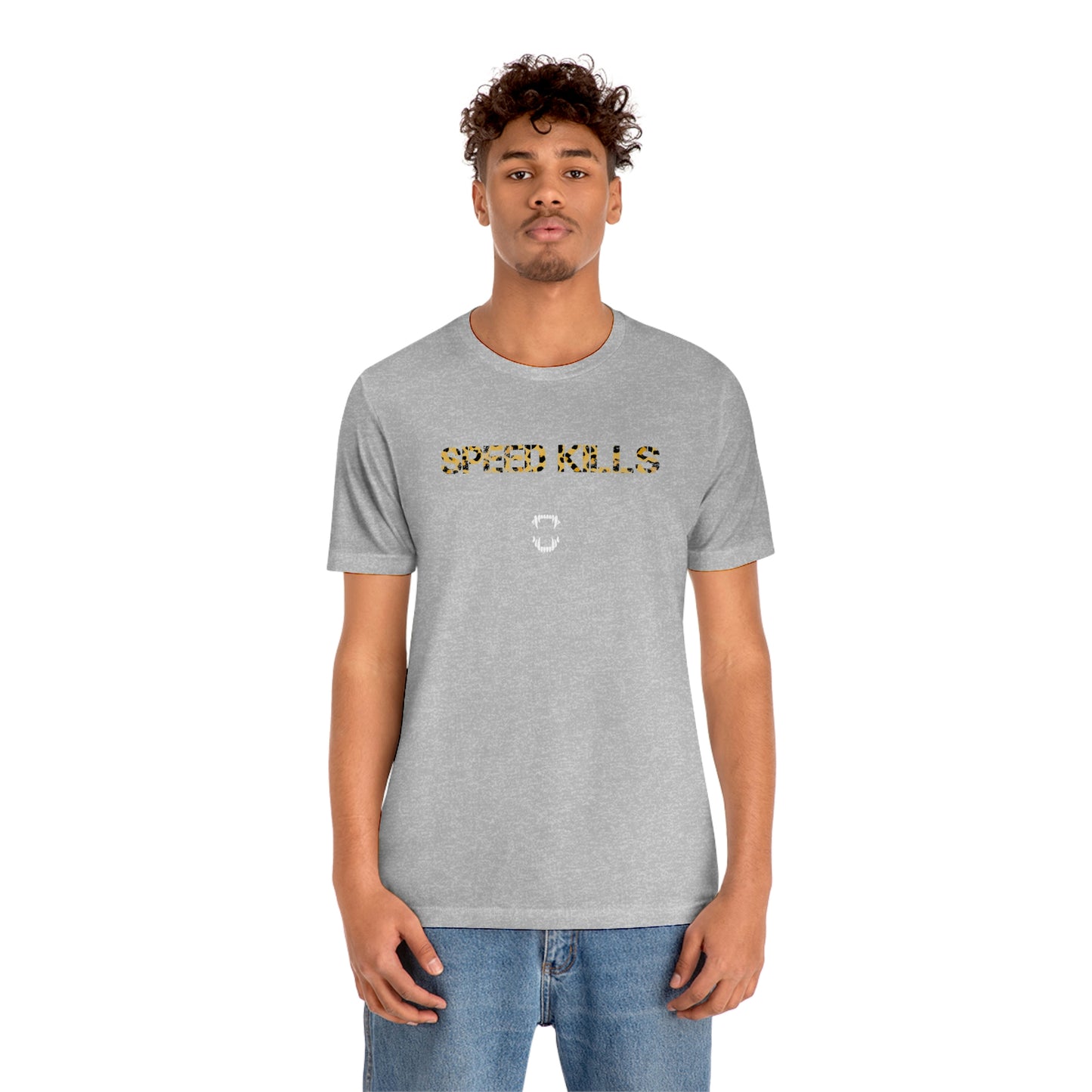 GFWP "Speed Kills" Unisex Short Sleeve Tee