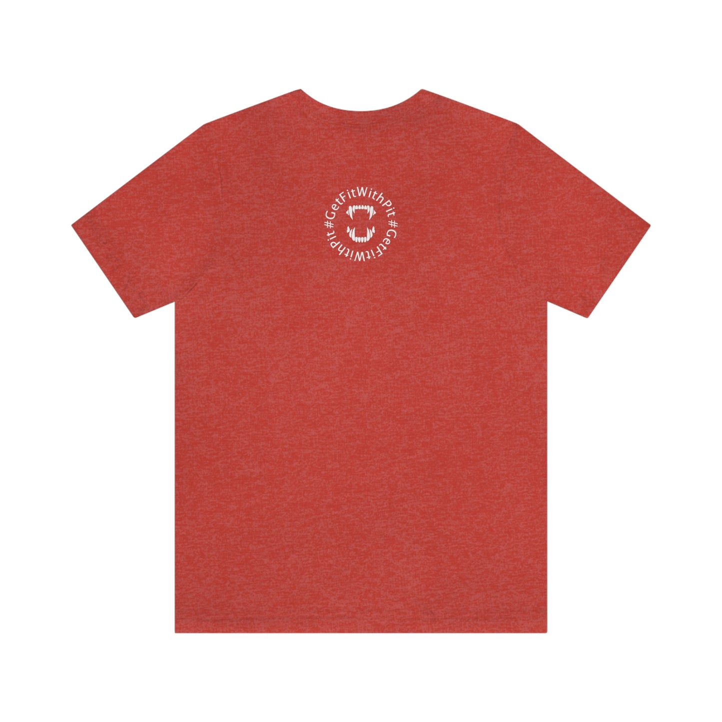 GFWP "Challenge Your Will" Unisex Short Sleeve Tee