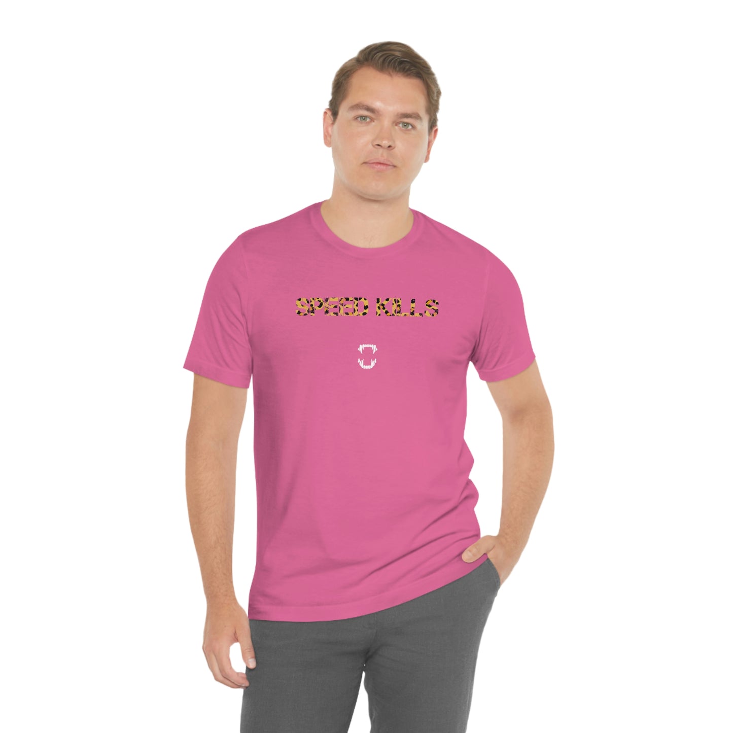 GFWP "Speed Kills" Unisex Short Sleeve Tee