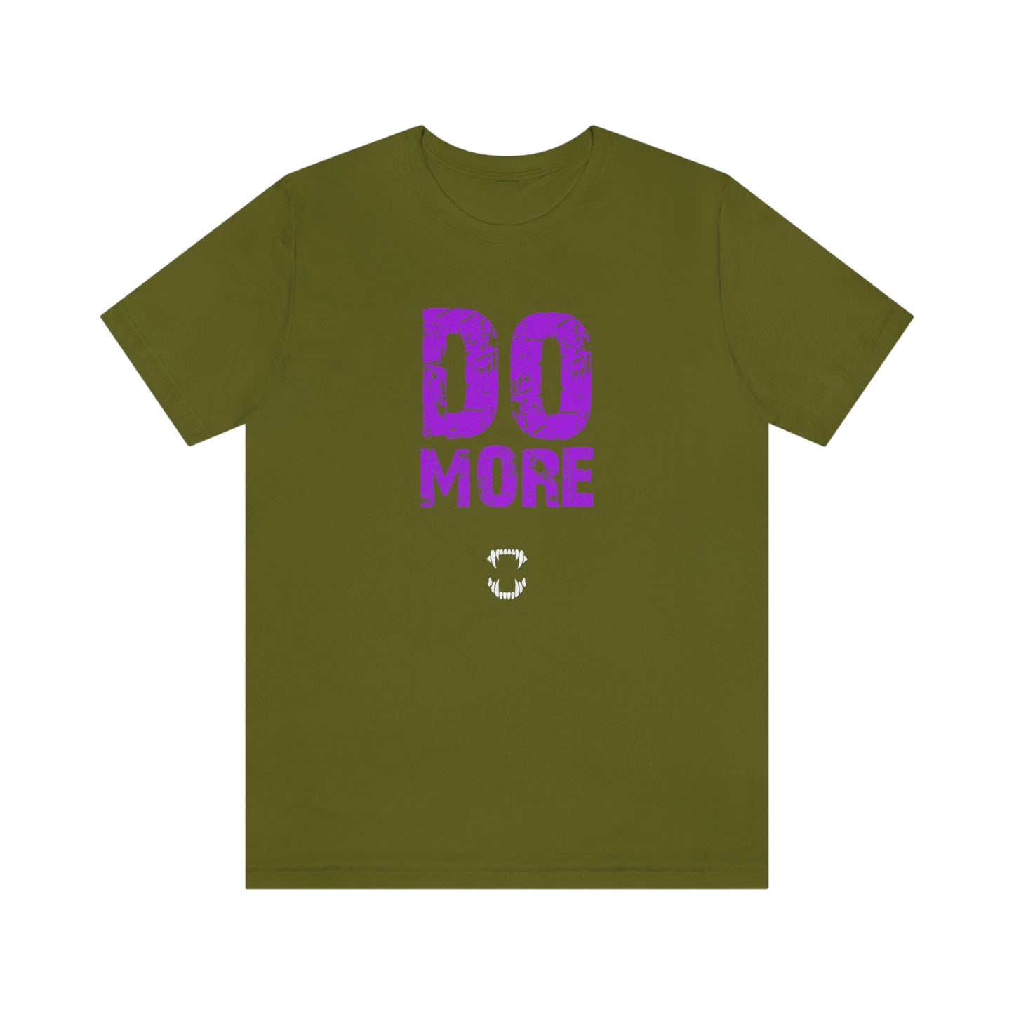 GFWP "Do More" Unisex Short Sleeve Tee