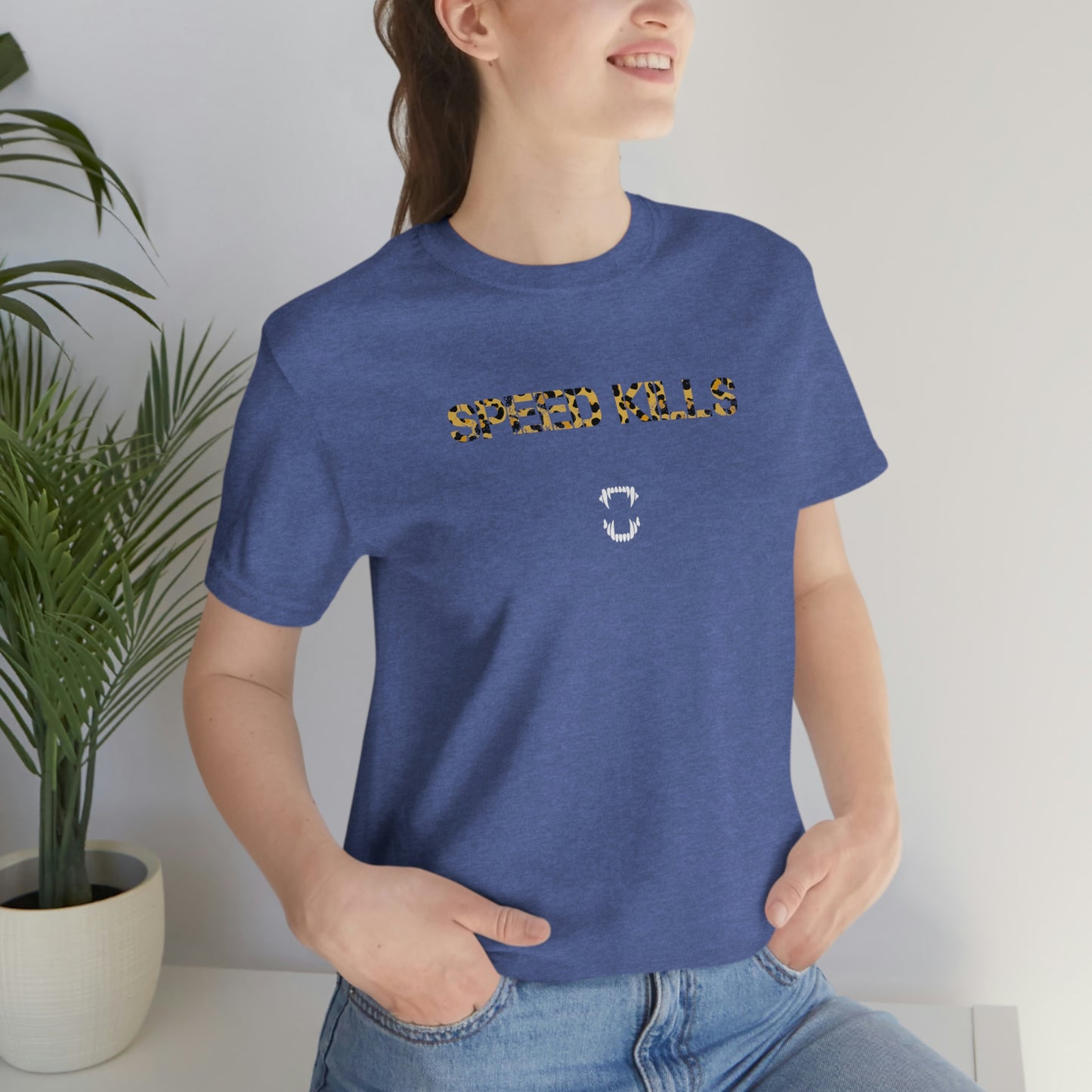 GFWP "Speed Kills" Unisex Short Sleeve Tee
