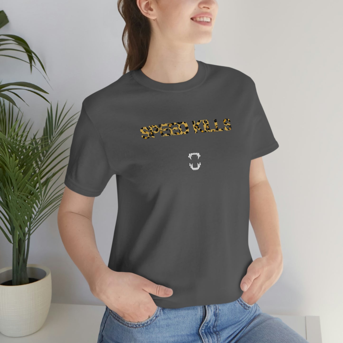 GFWP "Speed Kills" Unisex Short Sleeve Tee