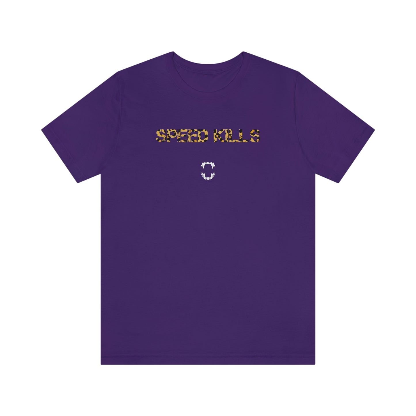 GFWP "Speed Kills" Unisex Short Sleeve Tee