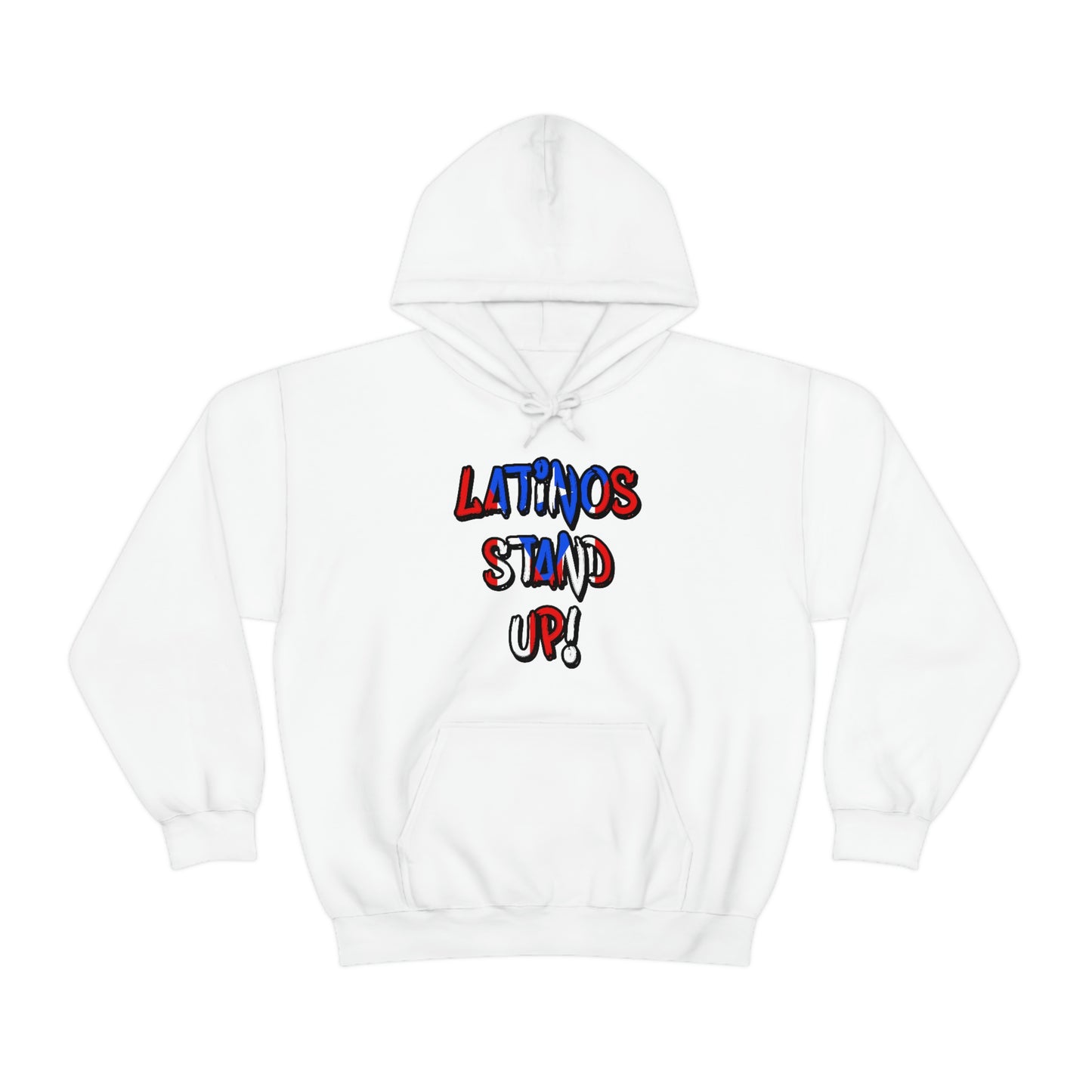 GFWP "Mi Gente" Puerto Rico Edition Hooded Sweatshirt