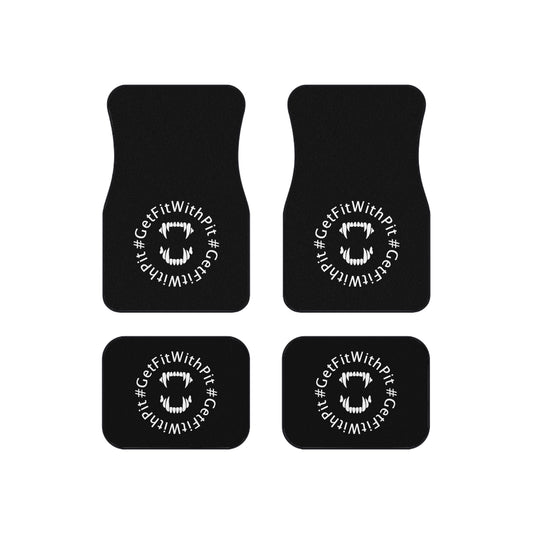 GFWP Car Mats (Set of 4)
