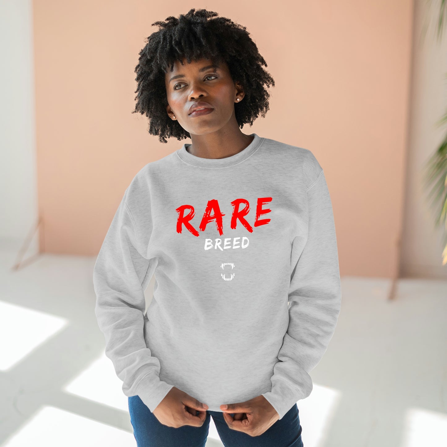GFWP "Rare Breed" Premium Sweatshirt