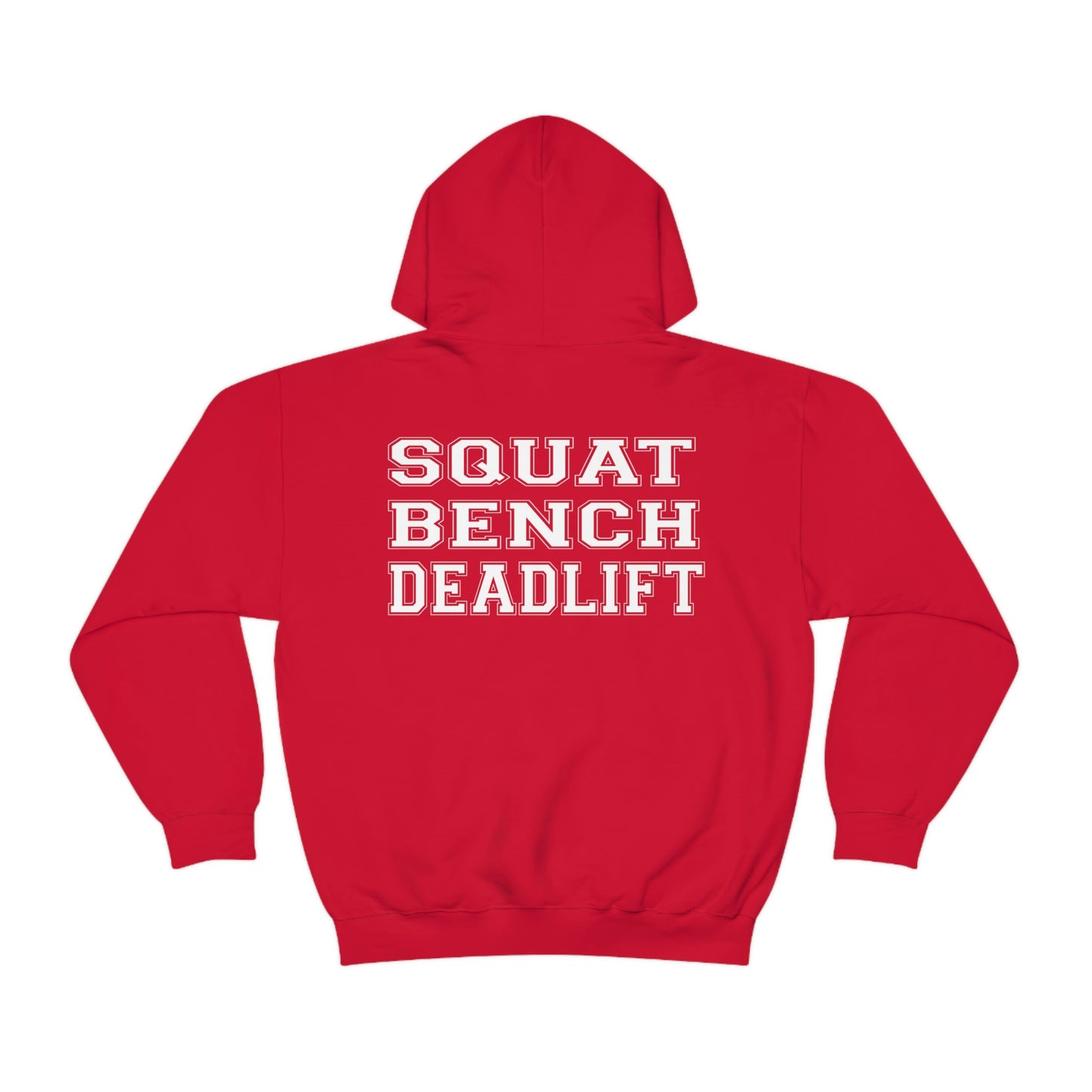 GFWP "1000 LB Club" Hoodie
