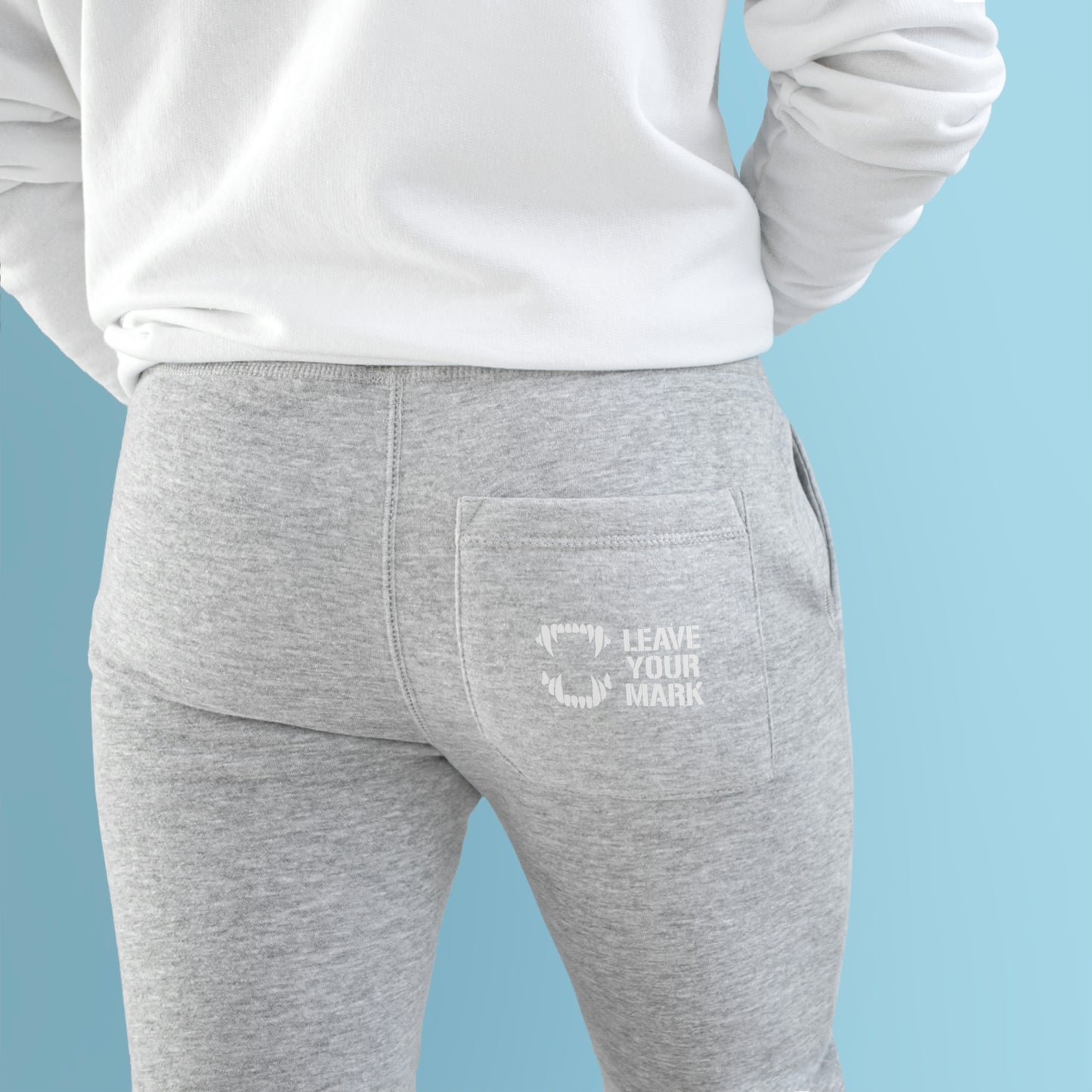 GFWP "Leave Your Mark" Premium Fleece Joggers