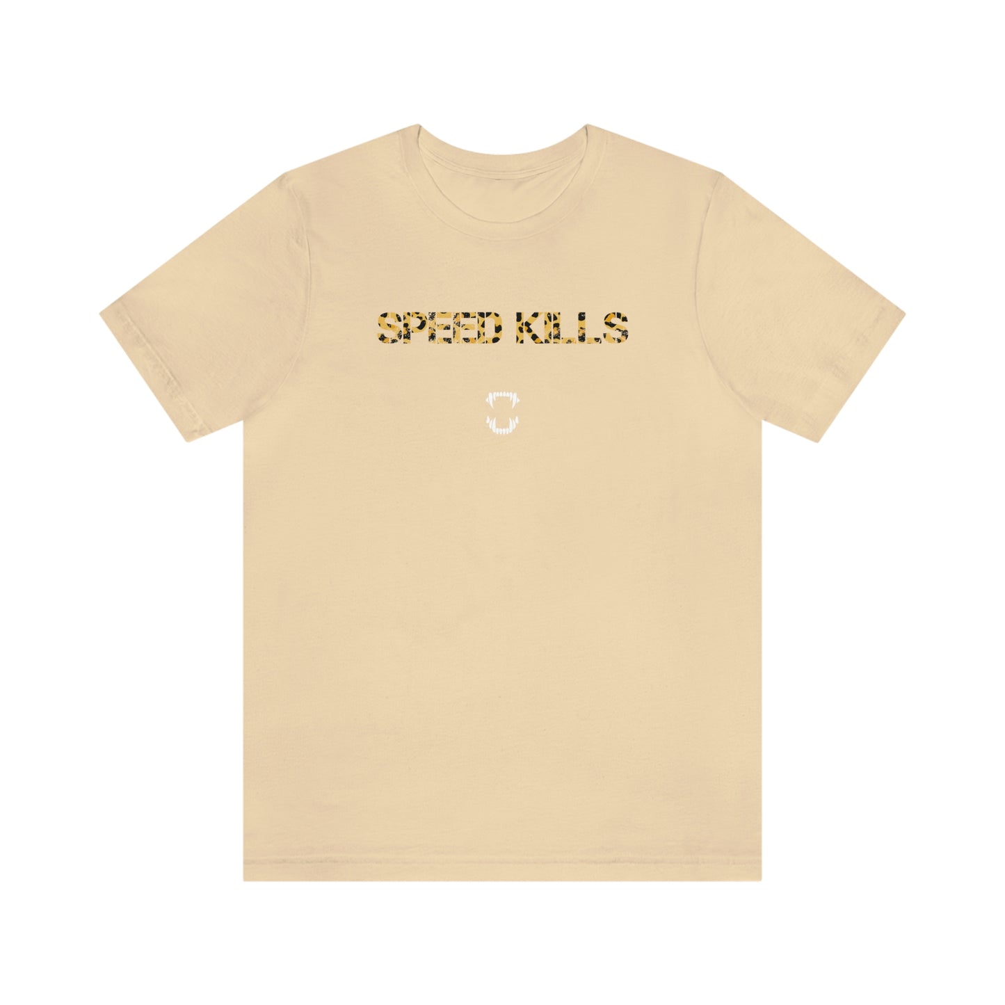 GFWP "Speed Kills" Unisex Short Sleeve Tee