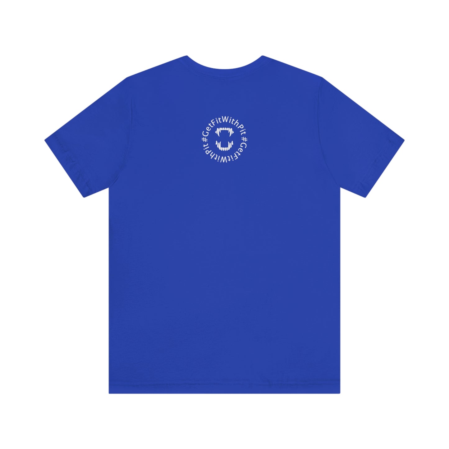 GFWP "Challenge Your Will" Unisex Short Sleeve Tee
