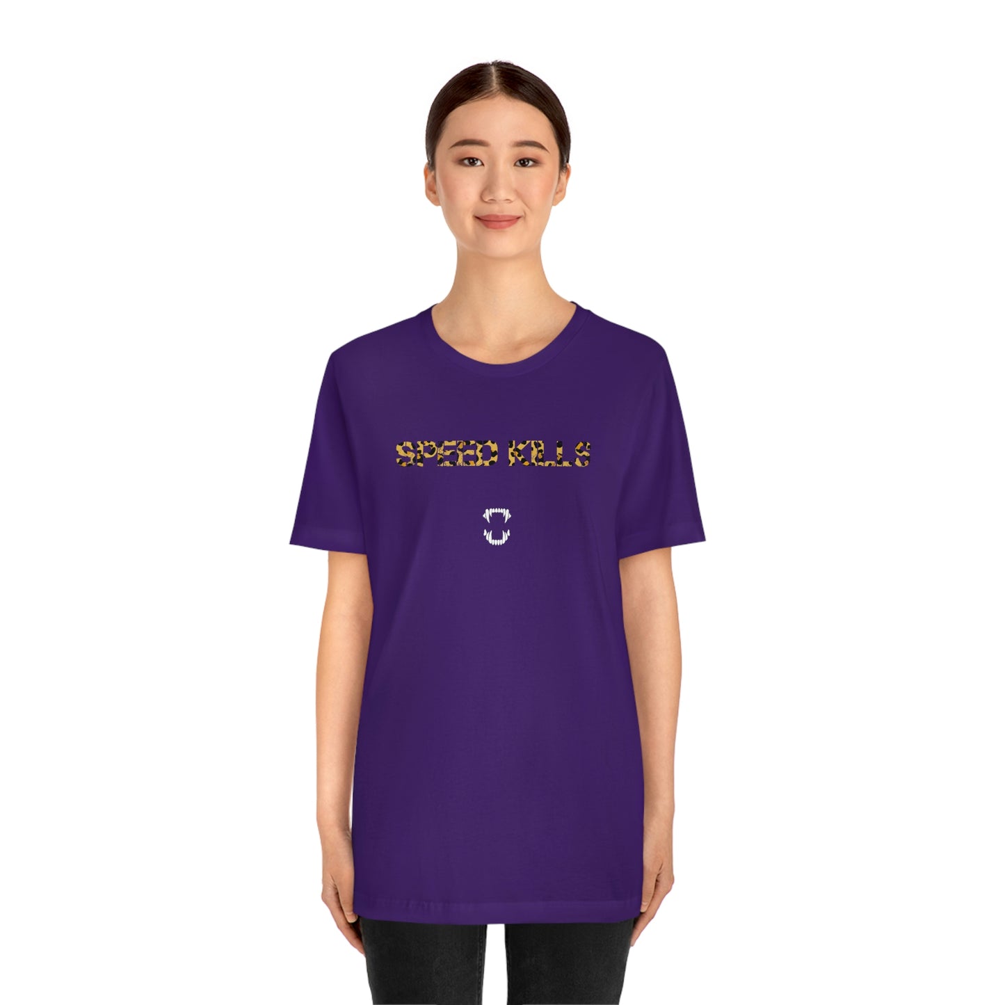 GFWP "Speed Kills" Unisex Short Sleeve Tee